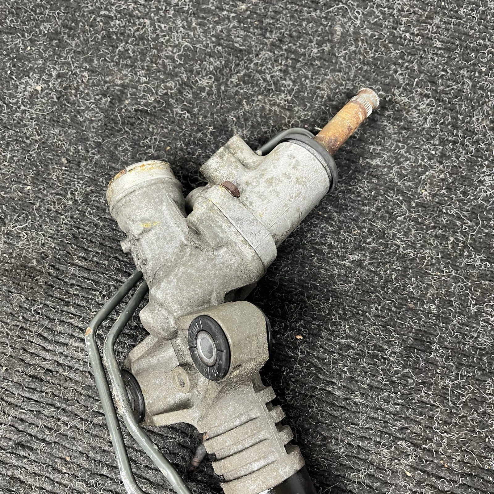 ☑️ Steering Gear/Rack Power Rack Pinion And WRX IMPREZA 08-11