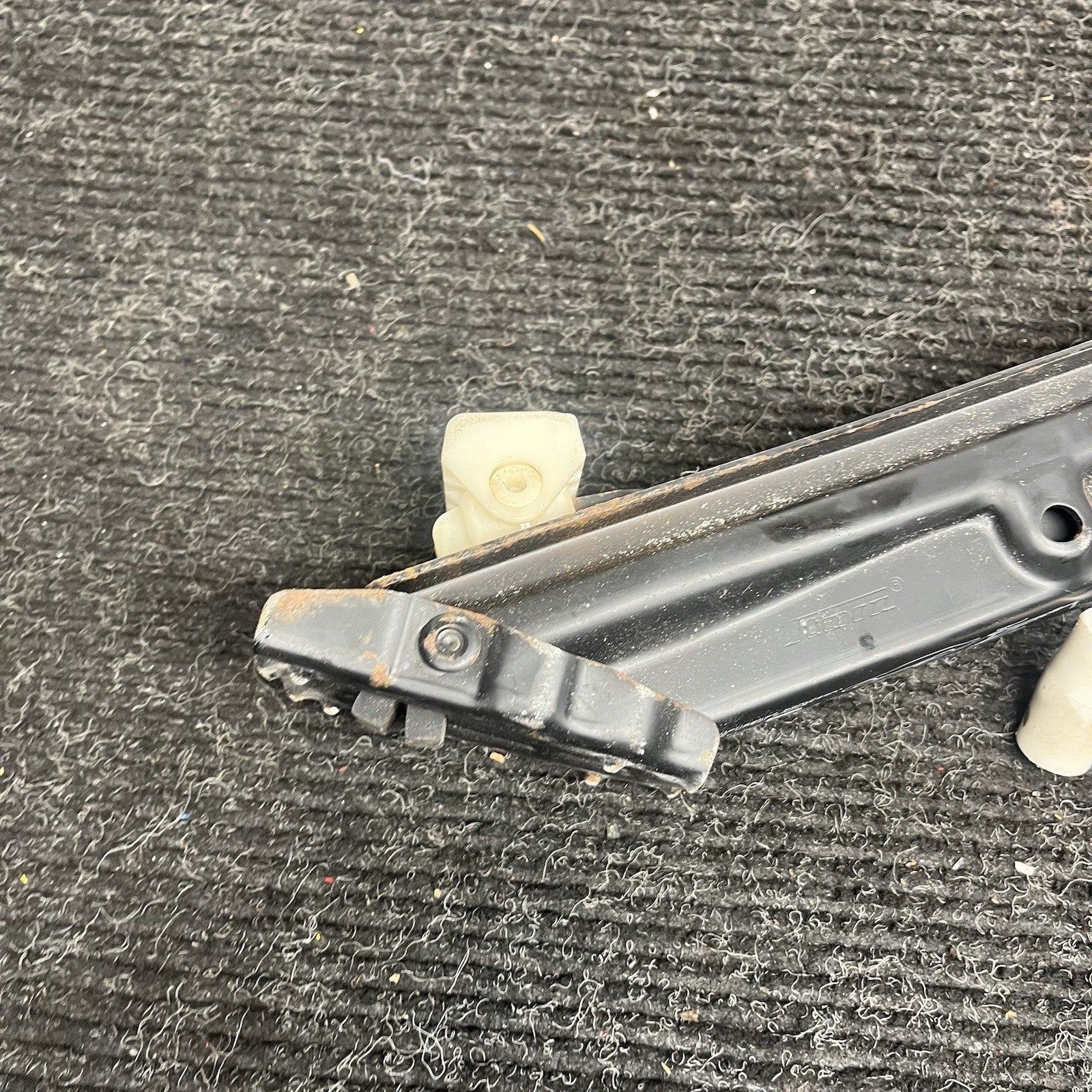 ☑️ BMW E46 3-Series Factory Spare Tire Changing Jack Lifting Tool 1999-2006 OEM