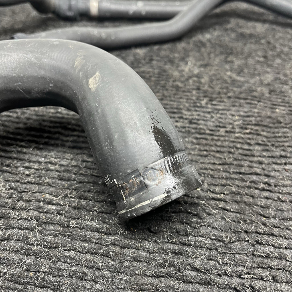 ☑️ 2012-2016 BMW F30 328I 428I 228I Engine Water Pump Coolant Hose Pipe Line OEM