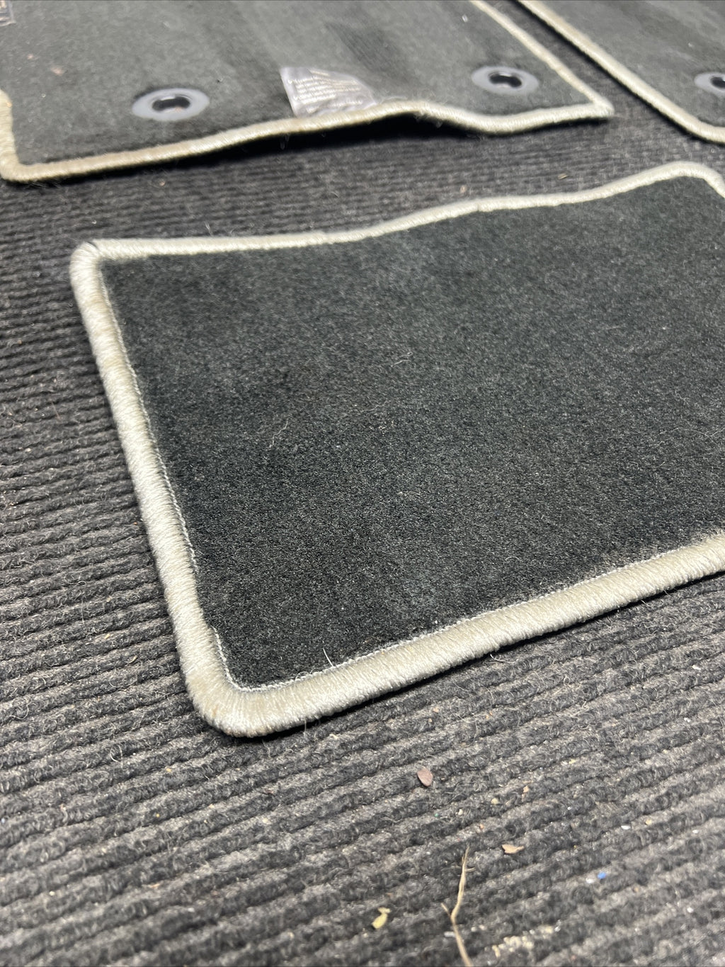 2013-2020 Subaru BRZ Interior Floor Carpet Mats Set of 4 Front & Rear OEM