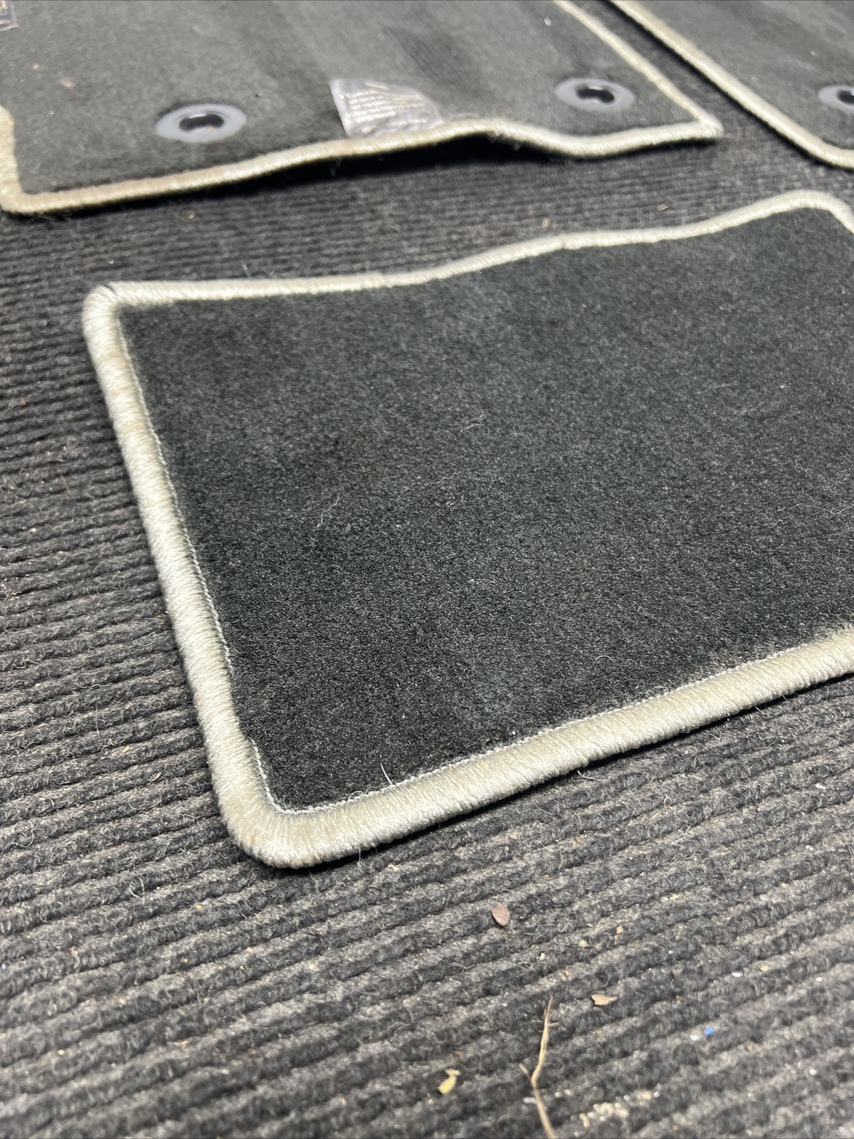 2013-2020 Subaru BRZ Interior Floor Carpet Mats Set of 4 Front & Rear OEM