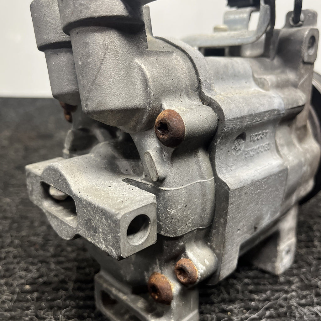 ☑️ 08-21 SUBARU WRX STI OEM GENUINE A/C AC AIR CONDITIONER COMPRESSOR ASSEMBLY