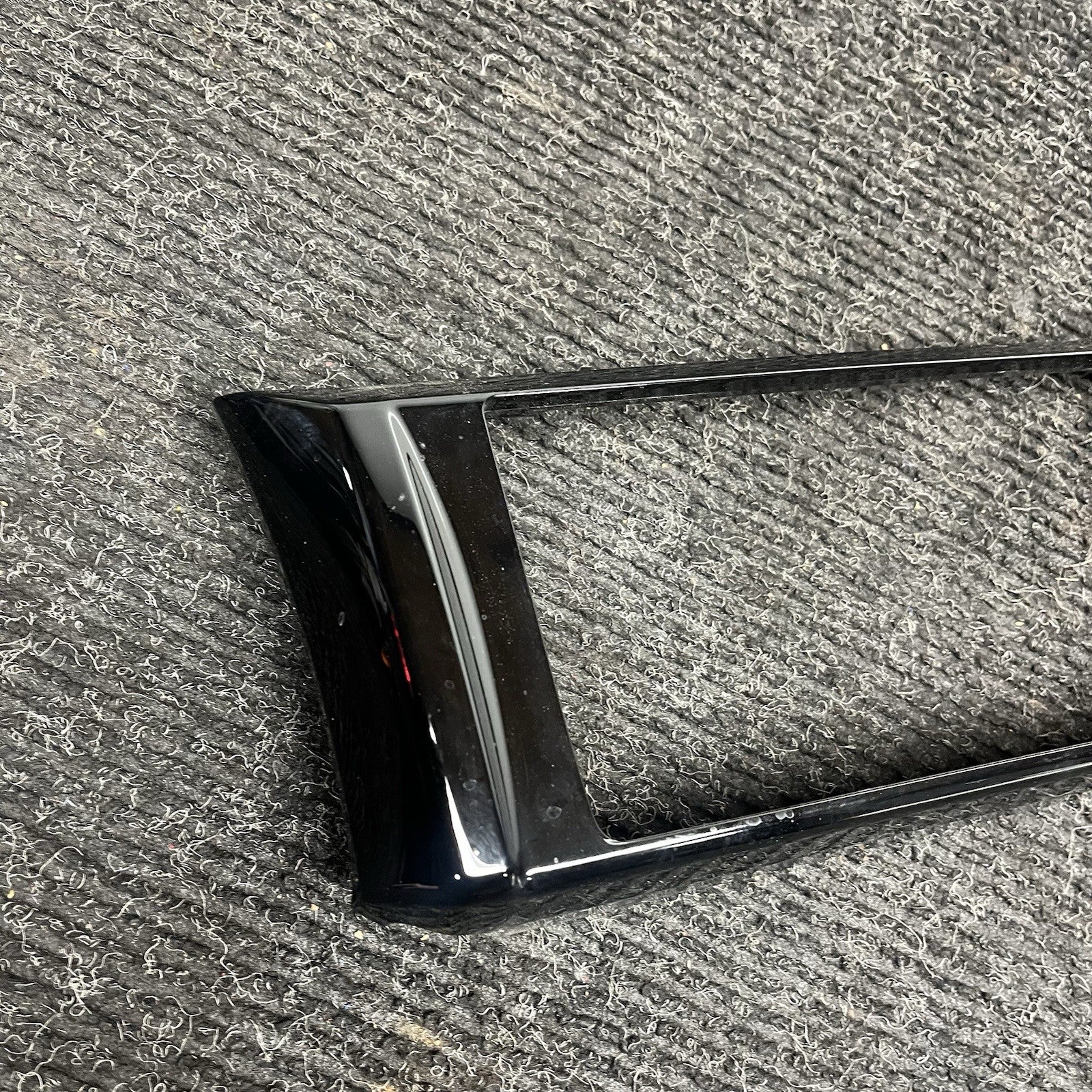 ☑️ 2017-2020 Subaru BRZ Limited Dash Trim Panel Radio Surround Bezel 66060CA240