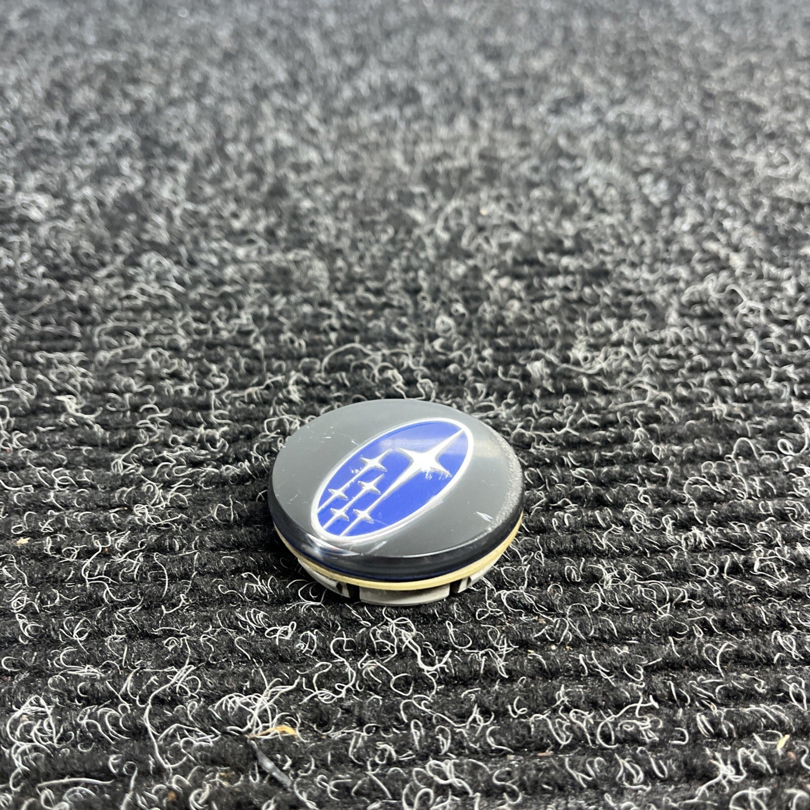☑️ 13-17 Subaru BRZ Wheel Rim Center Cap Cover Trim OEM 2013-2017