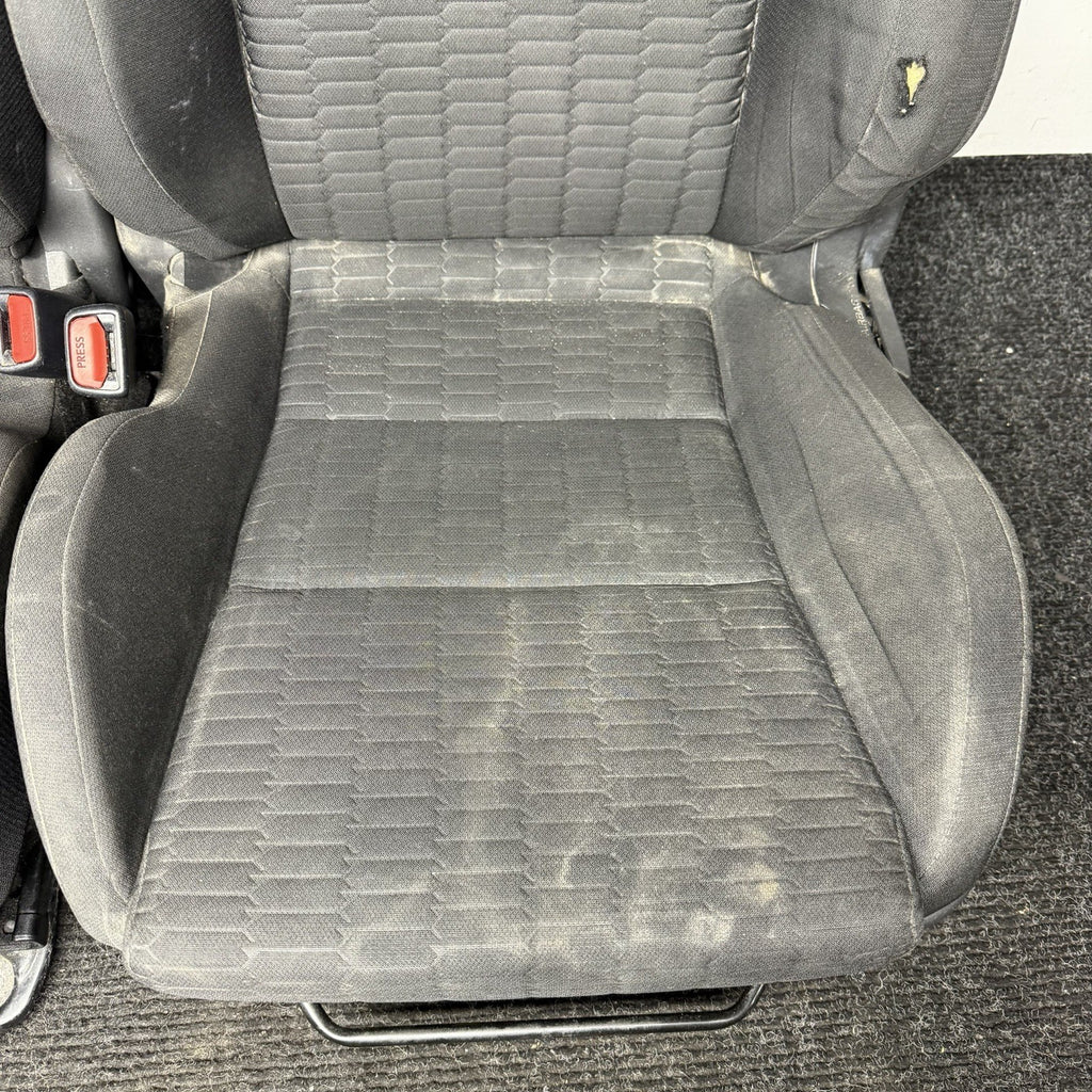☑️ 2022-2024 Toyota GR86 Complete Set Alcantara Front Left and Right Seats NOTE