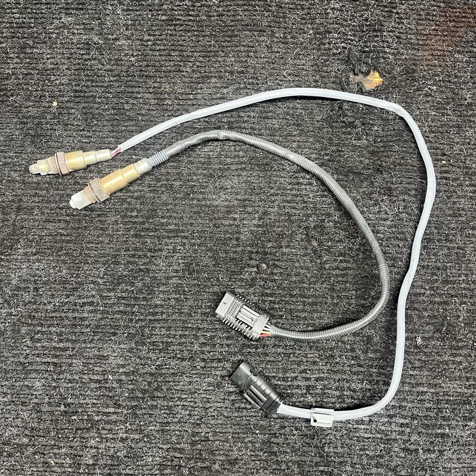 ☑️ OEM BMW F22 F30 F32 F36 G30 Cat Catalytic Oxygen O2 Lambda Probe Sensors B46