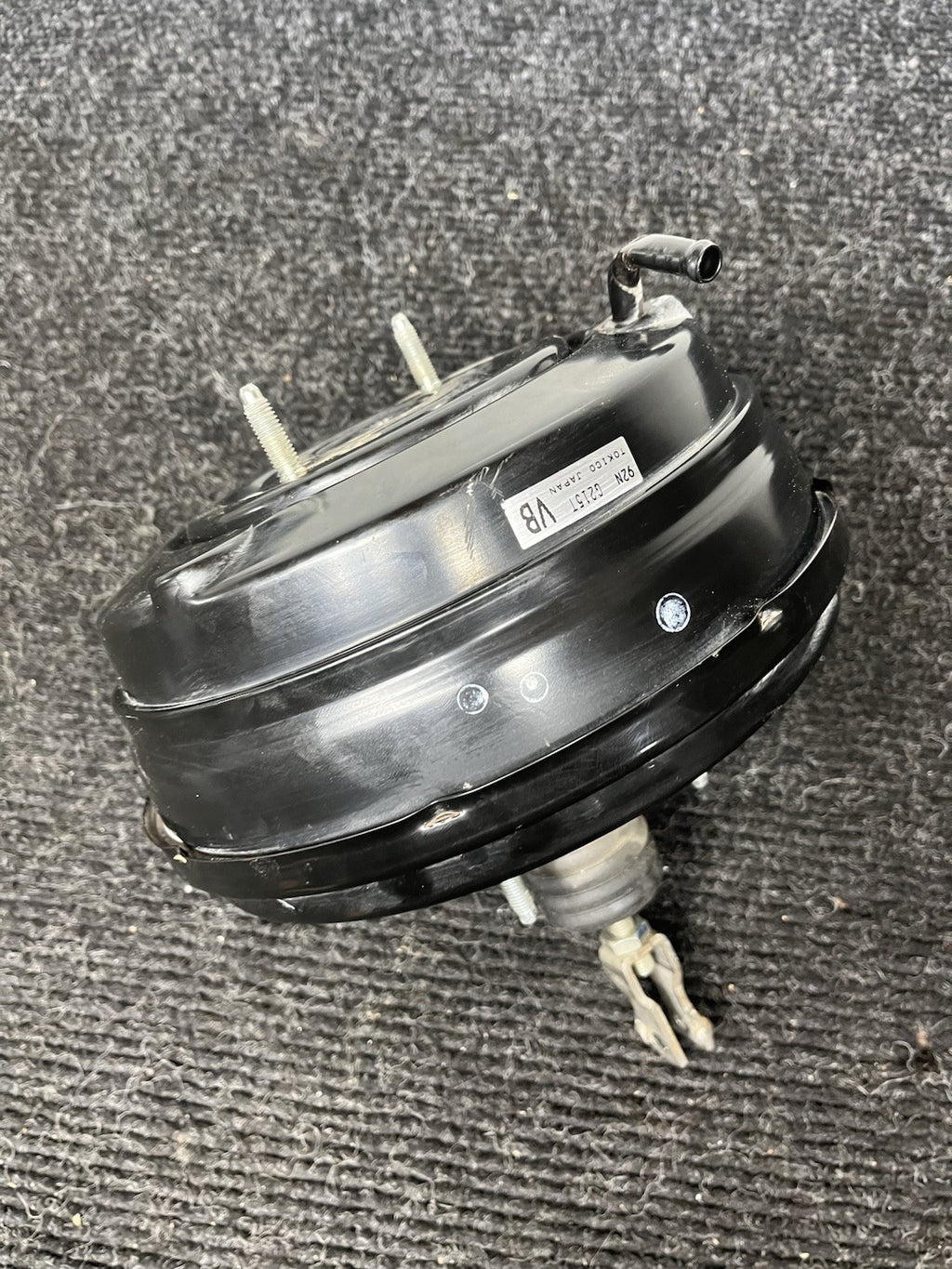 ☑️ 2015-2019 Subaru WRX STI Power Brake Booster MT OEM 15-19