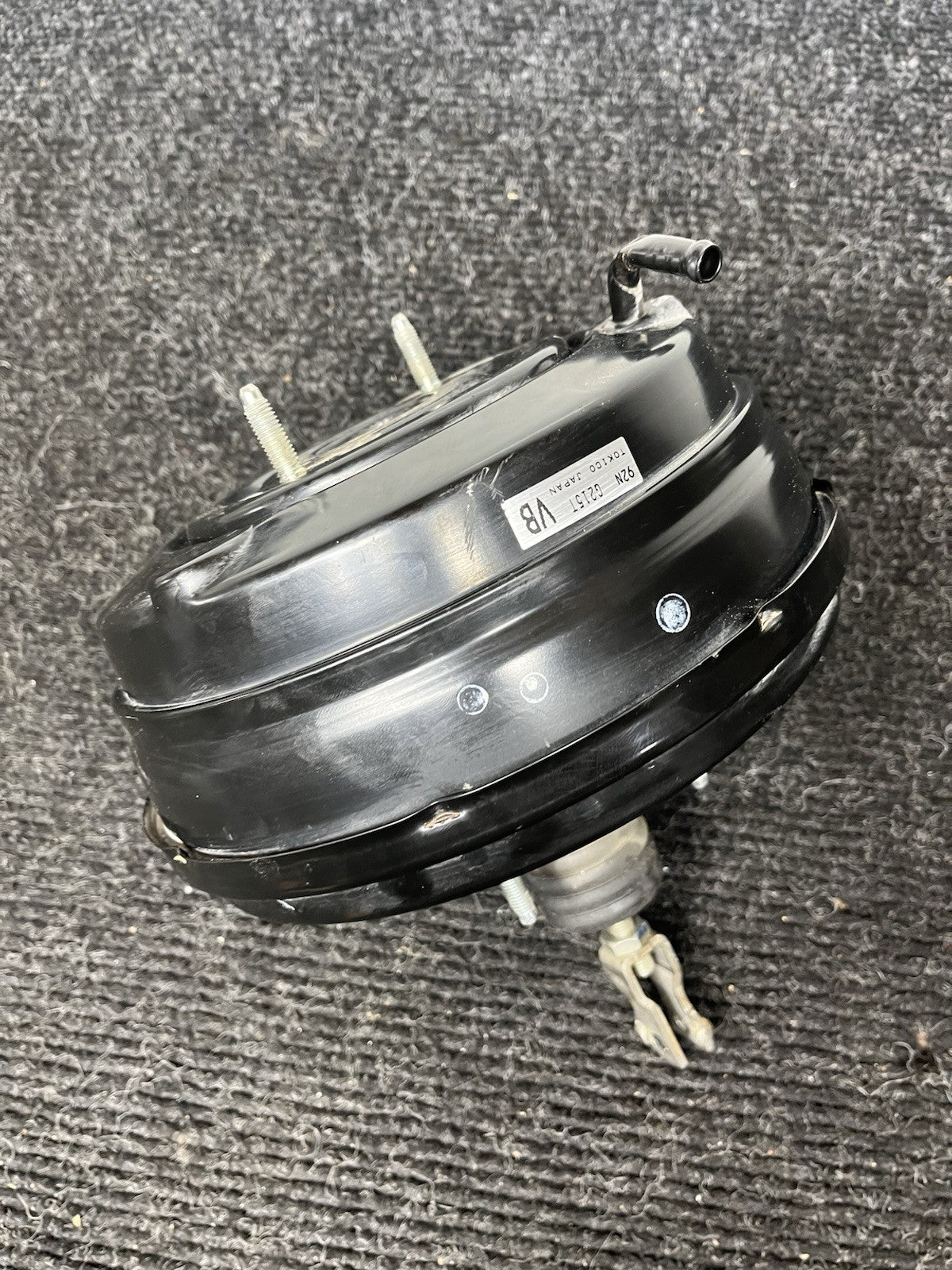 ☑️ 2015-2019 Subaru WRX STI Power Brake Booster MT OEM 15-19