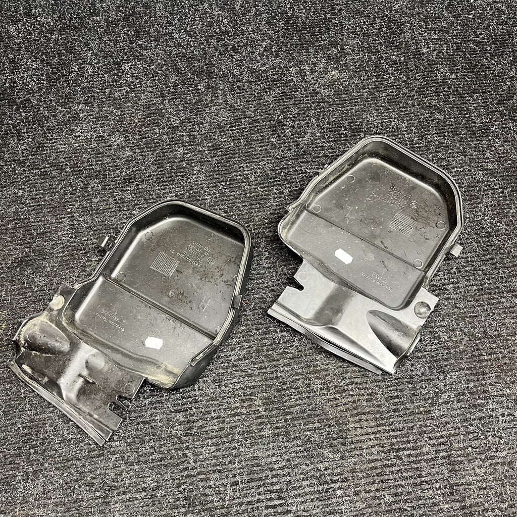 ☑️ 06-13 OEM BMW E82 E88 E90 E92 E93 Left Right Side Cowl Cabin Air Filter Pair