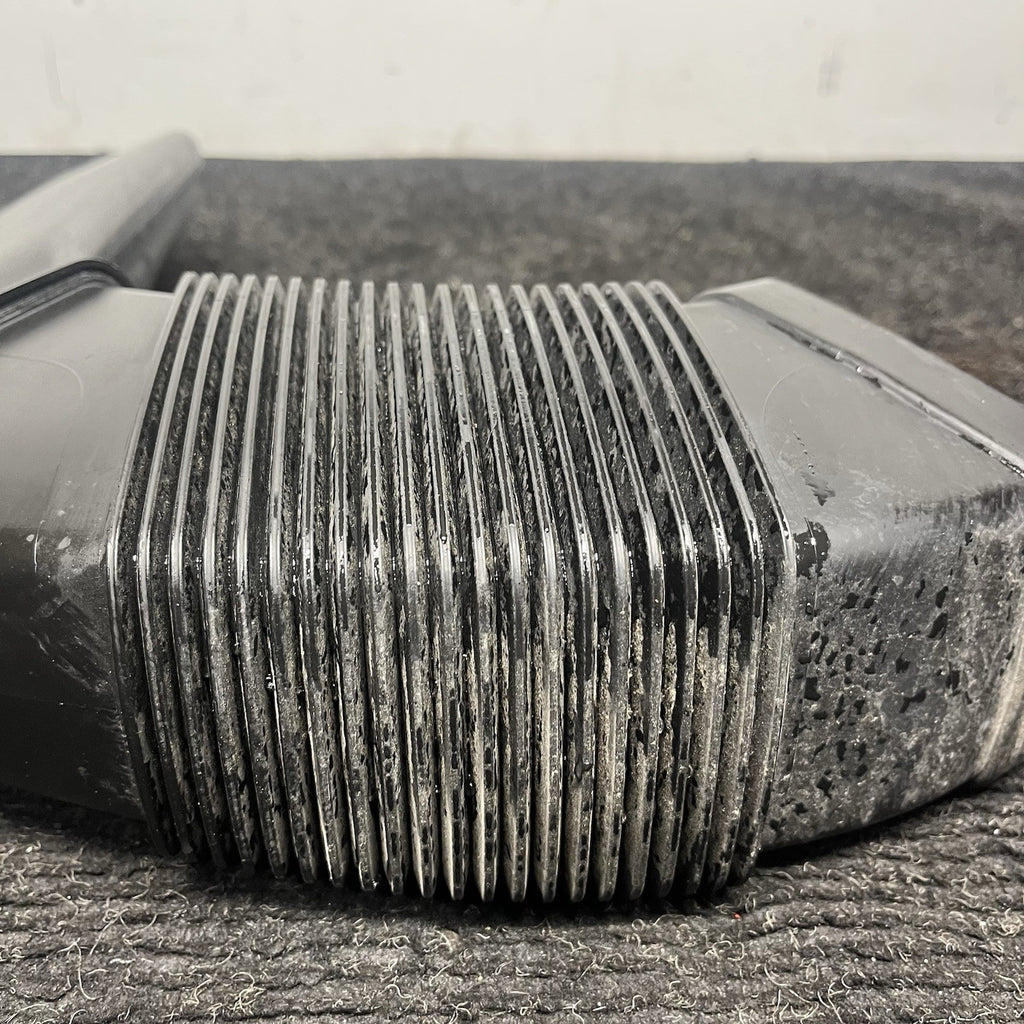 ☑️ 07-10 OEM BMW N54 335i E90 E92 Front Inlet Intake Tube Pipe Air Duct Engine
