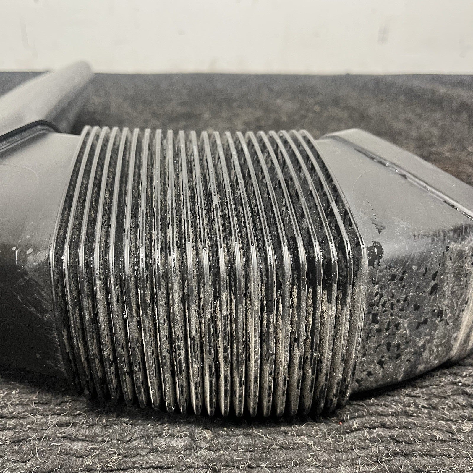 ☑️ 07-10 OEM BMW N54 335i E90 E92 Front Inlet Intake Tube Pipe Air Duct Engine