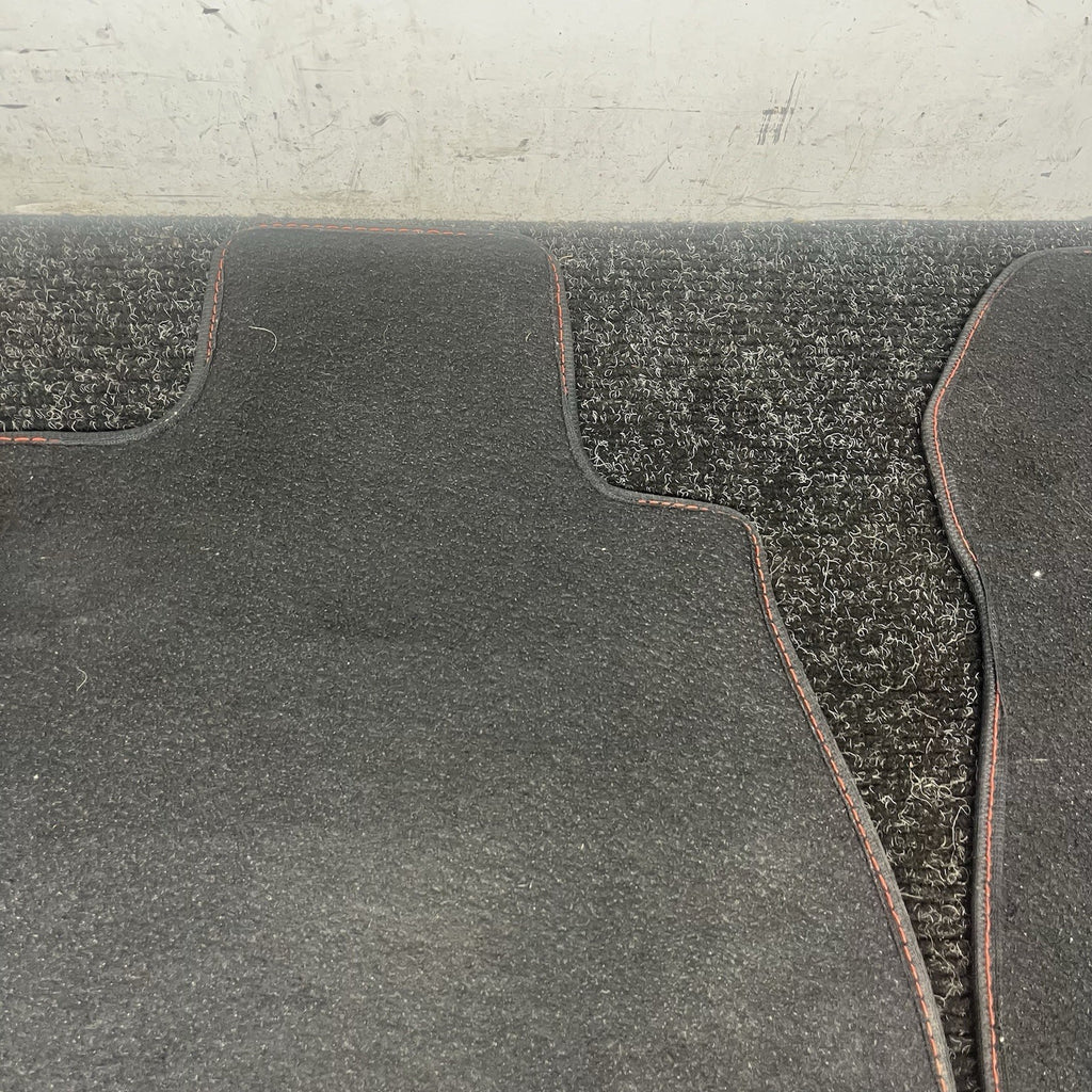 ☑️ 2008-2014 Subaru WRX Carpet Floormats OEM Genuine Original