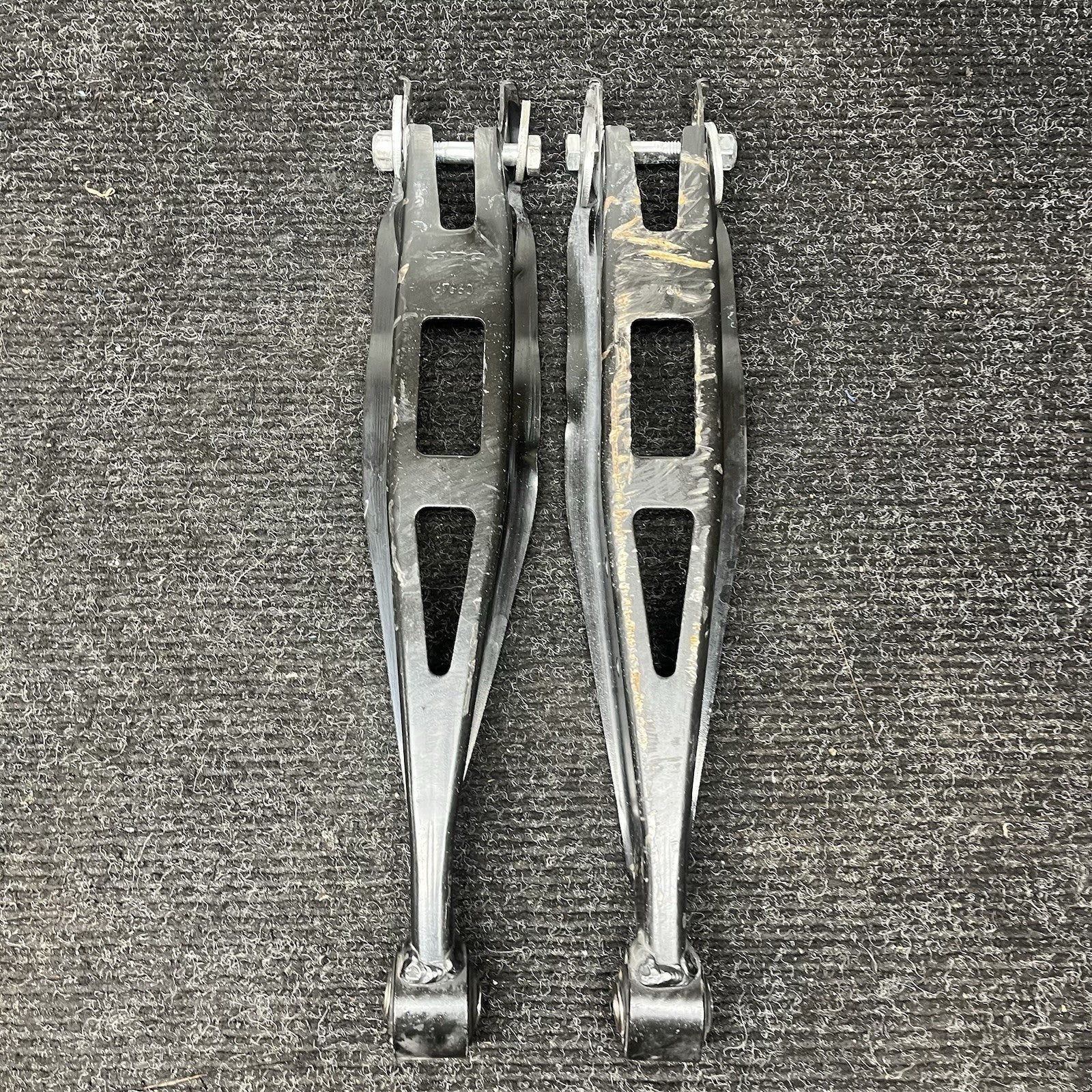 ☑️ SPC Alignment Camber/Toe Kit Control Arm Rear Fits Subaru BRZ/WRX FR-S 67660