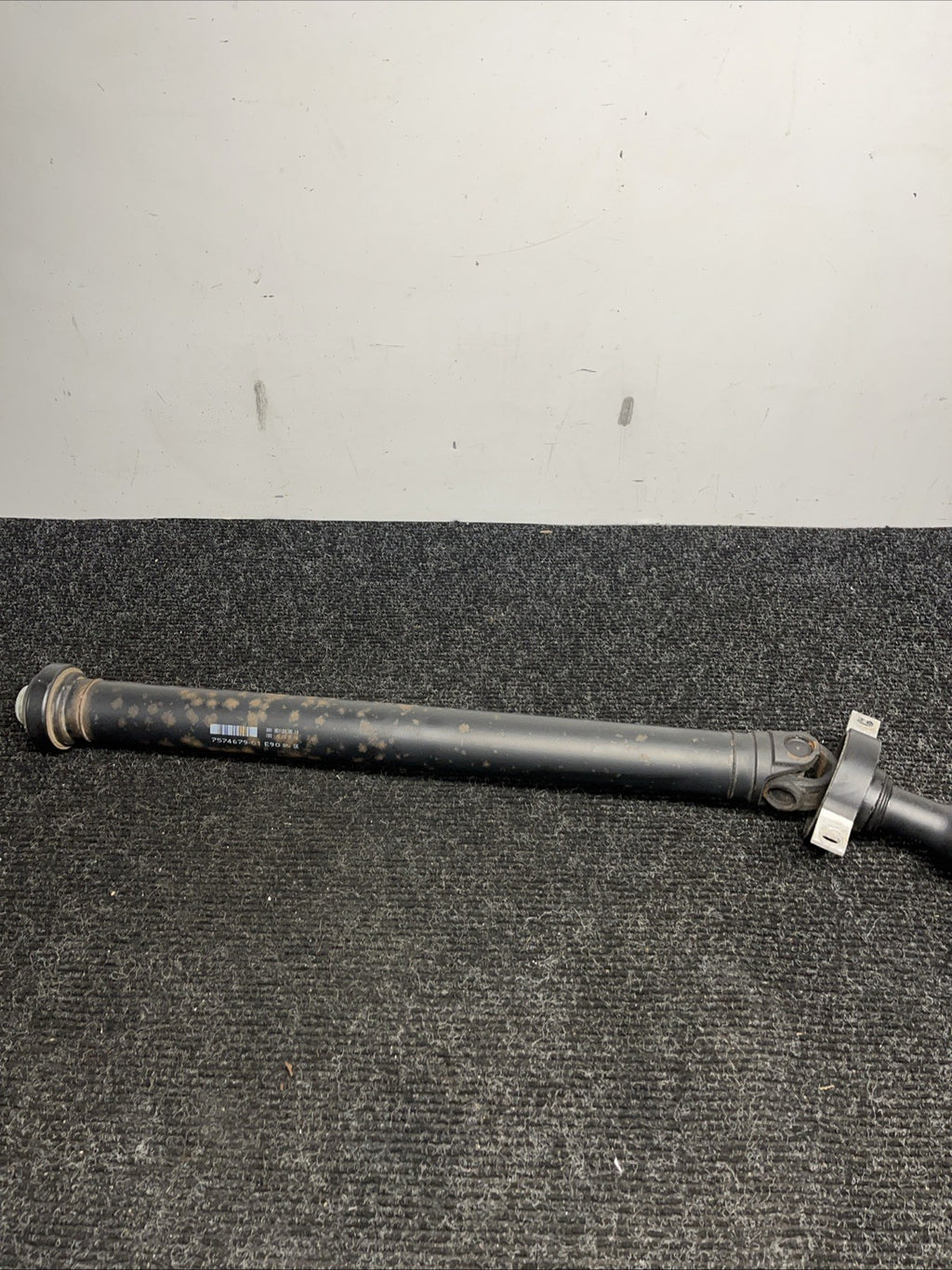 ☑️ 2008 BMW 335xi N54 N55 E92 E90 AT AWD xi Rear Drive Shaft 1288mm 26107574679