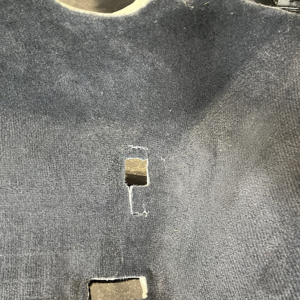 ☑️ 2015-2016 BMW 428I GRAN COUPE FRONT FLOOR INTERIOR CARPET COVERING MAT OEM