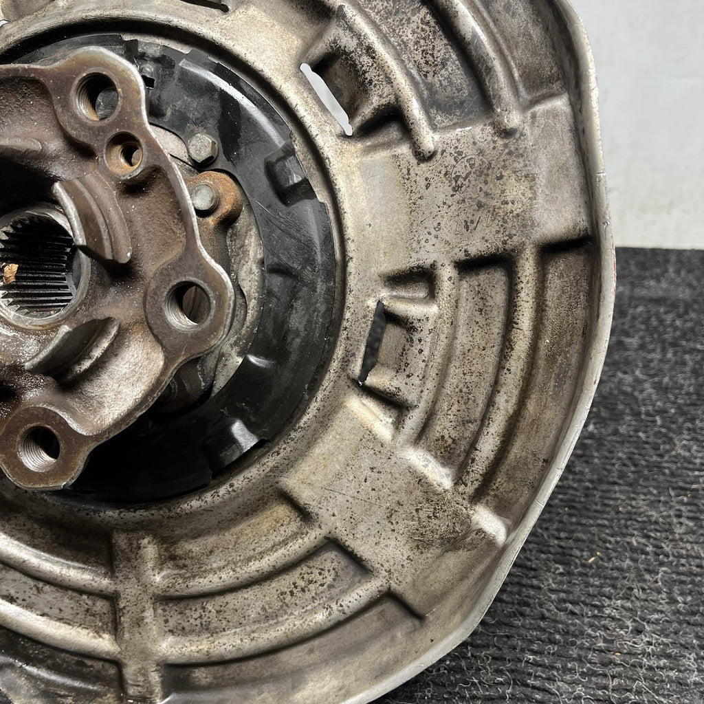☑️ 15-20 OEM BMW F80 F82 F83 M4 Rear Driver Wheel Hub Spindle Knuckle Assembly