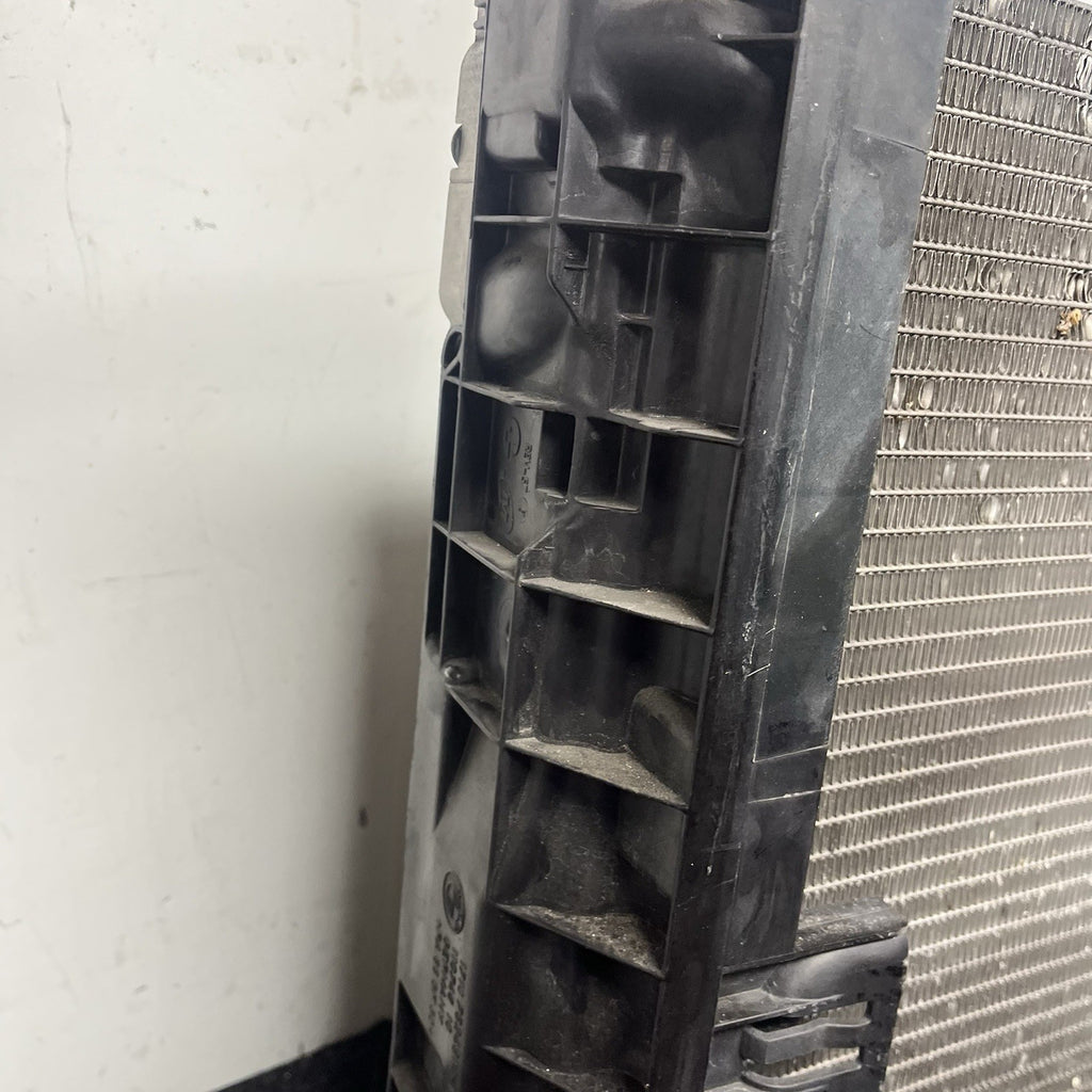 ☑️ BMW 07-13 E90 E92 E93 135i 335i N54 A/C Condenser Air Condition AC 6930039