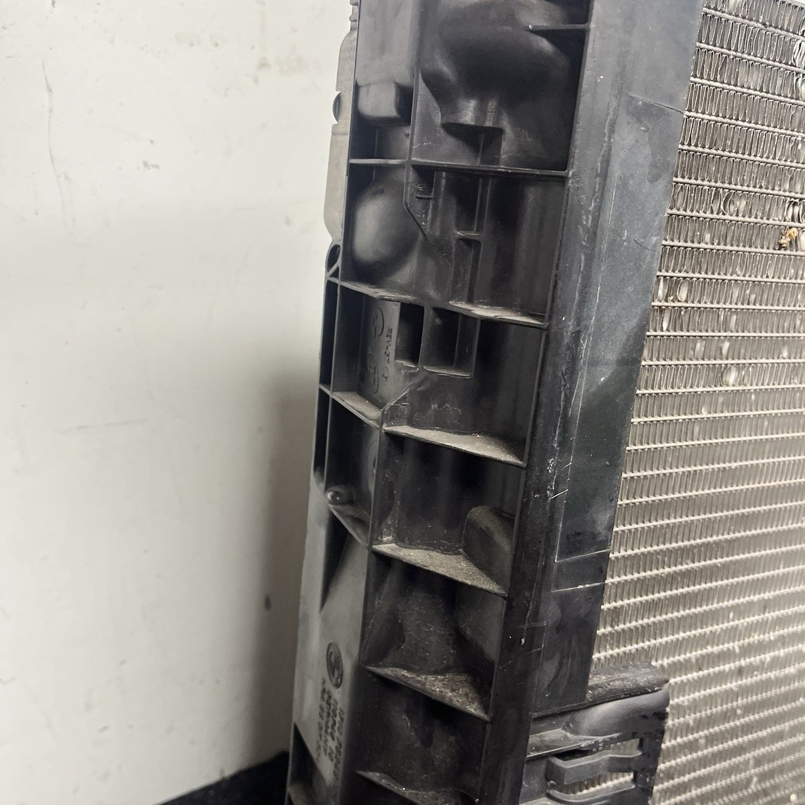 ☑️ BMW 07-13 E90 E92 E93 135i 335i N54 A/C Condenser Air Condition AC 6930039