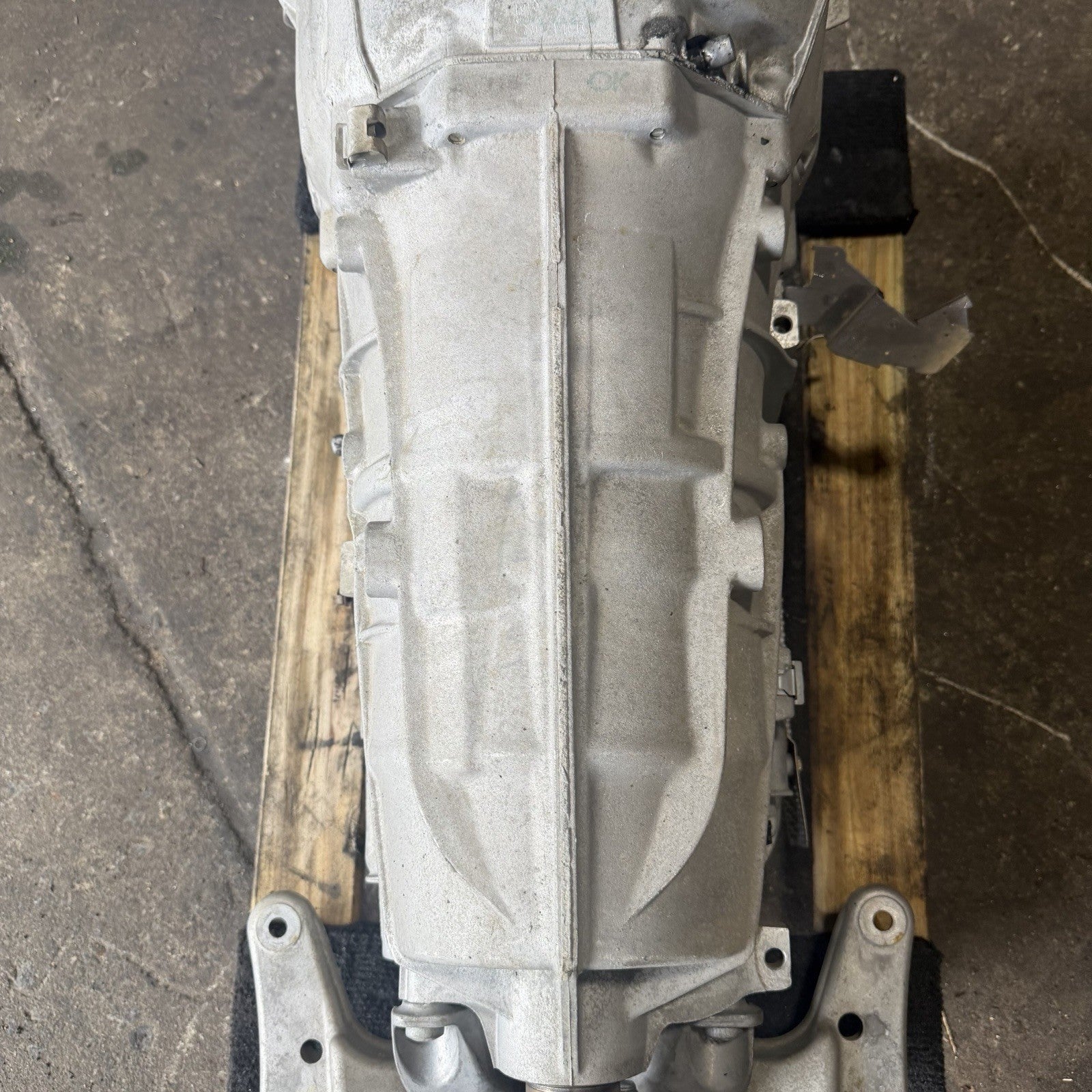 ☑️ 2011 - 2013 BMW E90 E91 E92 E93 328I N51 6-SPEED AUTOMATIC TRANSMISSION OEM