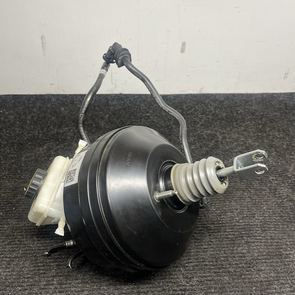 ☑️ 2017-2020 BMW 430I F33 POWER BRAKE BOOSTER W/ MASTER CYLINDER OEM 6872135