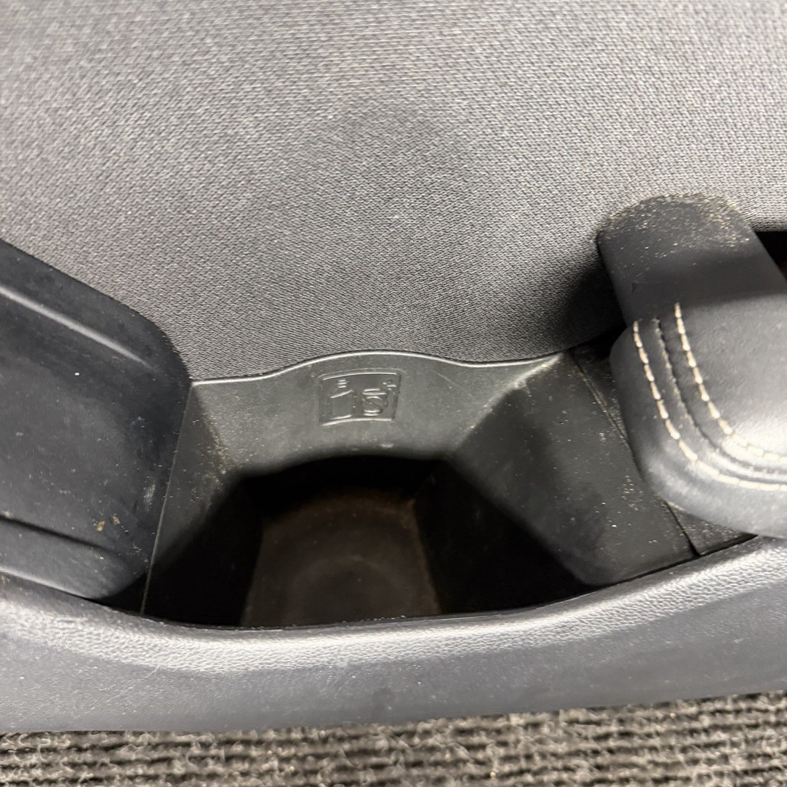 ☑️ Toyota GR86 BRZ Passenger Right Front Door Panel Card Black Fits 2022-2025