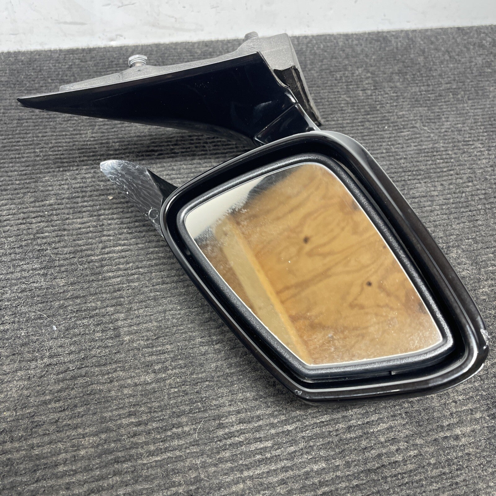 ☑️ 11-16 BMW 528 535 550 POWER HEAT DIM MEMORY Side View Mirror Left Driver OEM