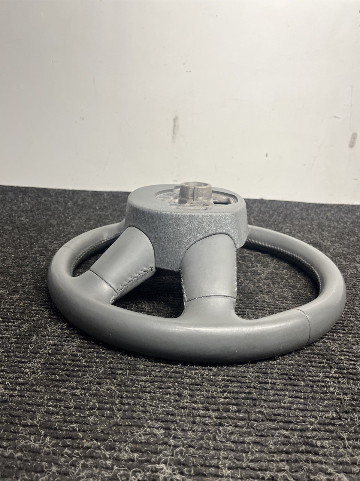 ☑️ 2013-2017 AUDI A4 S4 AllRoad Q5 SQ5 Q7 STEERING WHEEL 4 SPOKE 4L0419091AC OEM