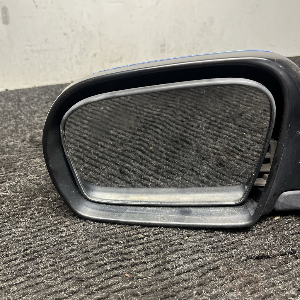 ☑️ 2008-2014 Subaru Impreza WRX Side View Mirror Assembly Left Driver 08-14