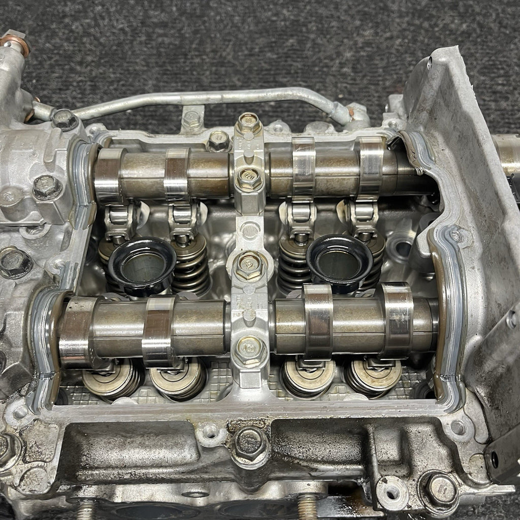☑️ 2015-2021 SUBARU WRX 2.0L RIGHT ENGINE CYLINDER HEAD CAMSHAFTS FA20 DIT OEM