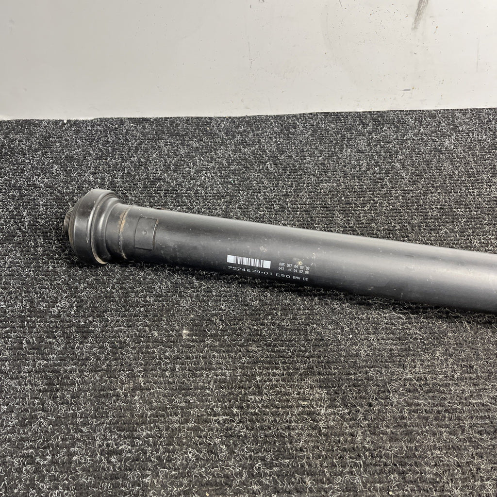 ☑️ 2008 BMW 335xi N54 N55 E92 E90 AT AWD xi Rear Drive Shaft 1288mm 26107574679