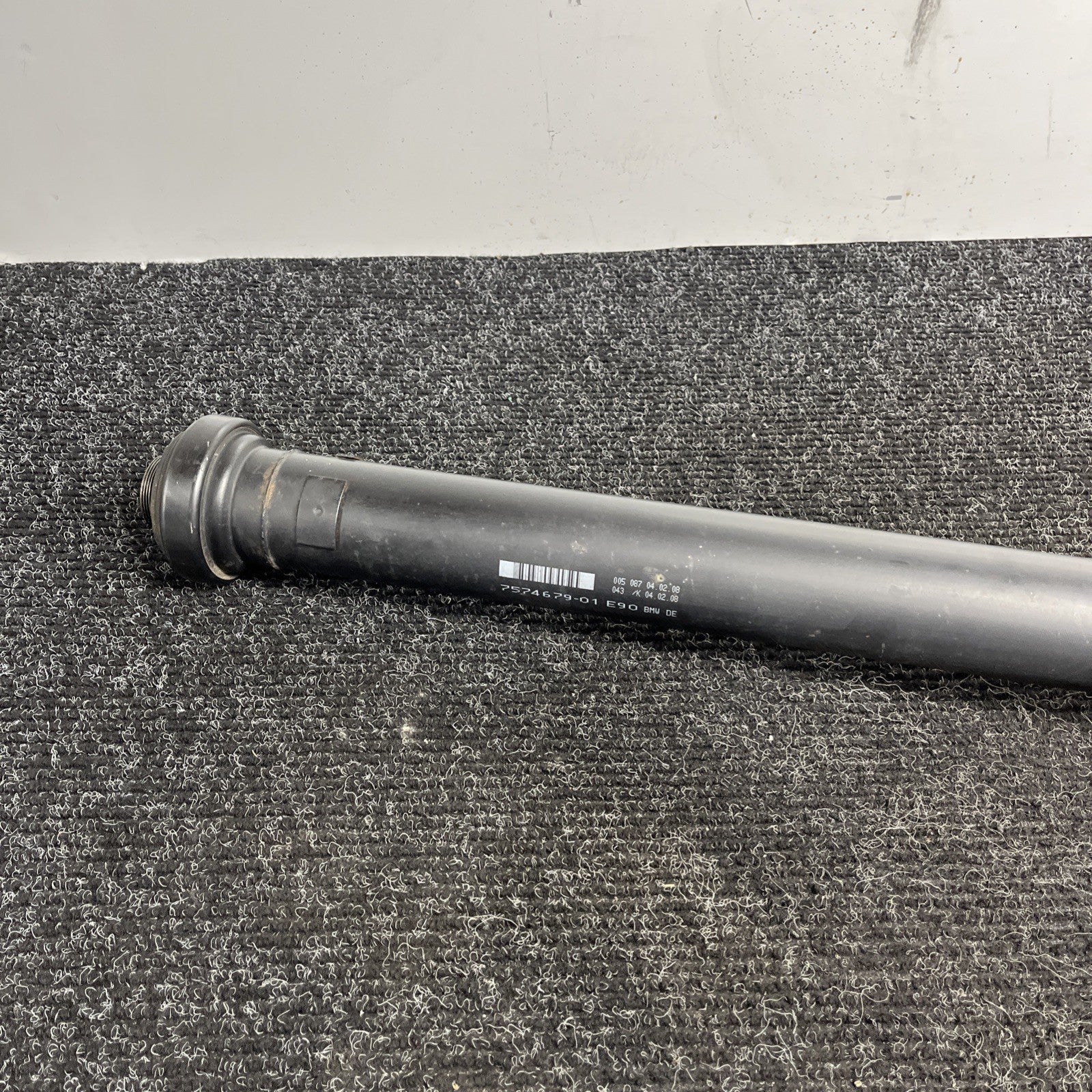 ☑️ 2008 BMW 335xi N54 N55 E92 E90 AT AWD xi Rear Drive Shaft 1288mm 26107574679