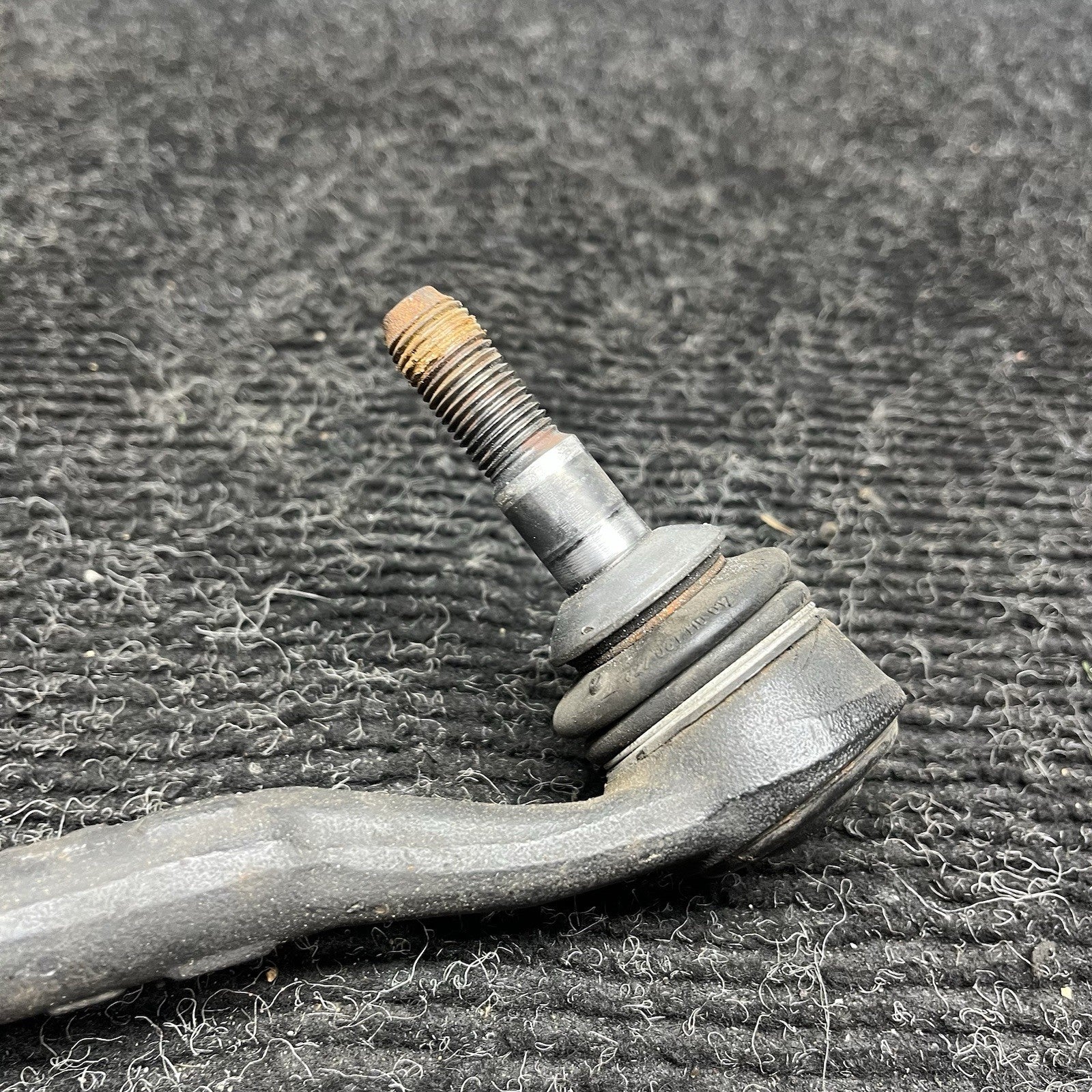 ☑️ Tie Rod Assembly Inner/Outer/Boot 08-13 BMW E90 E92 E93 M3 OEM Left Driver