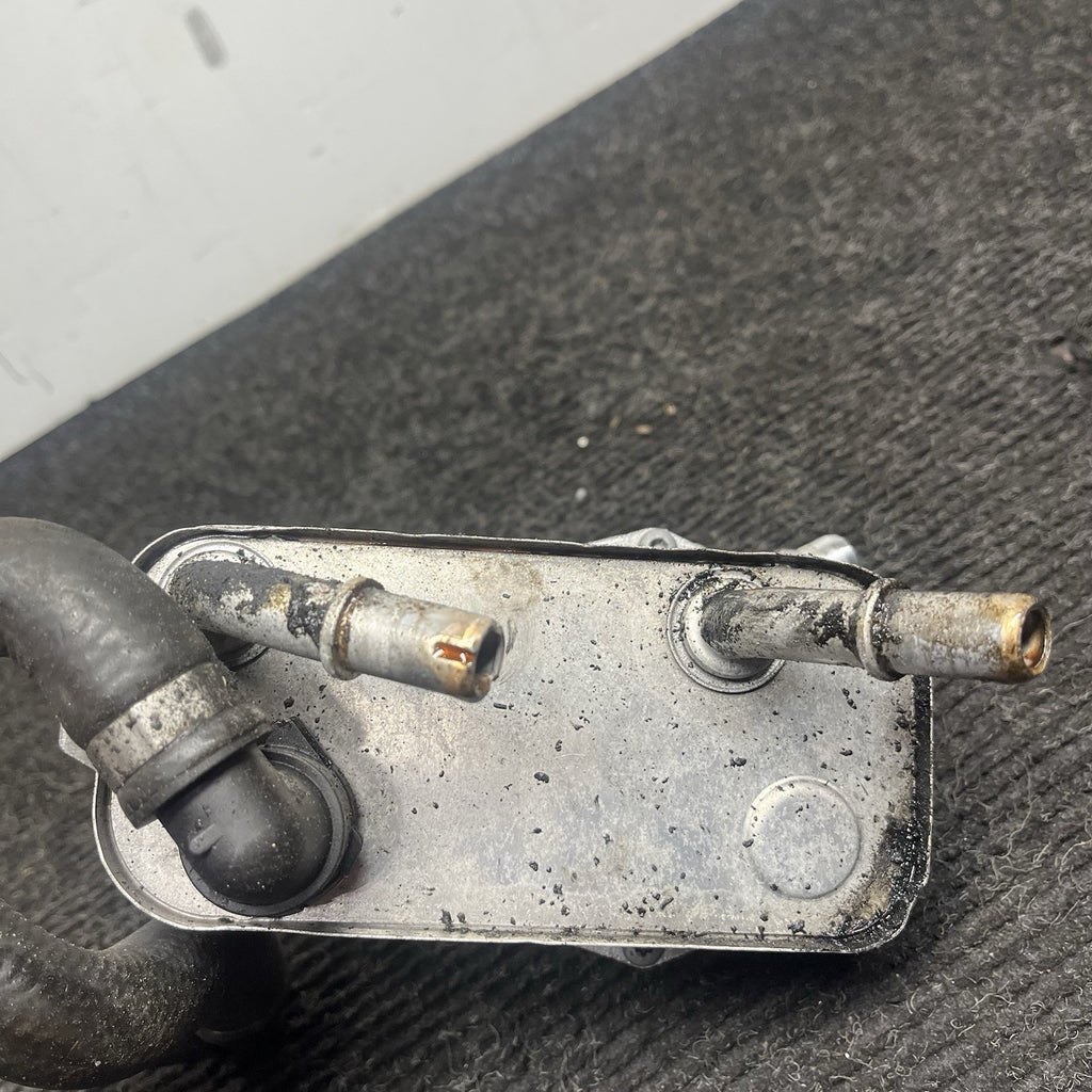 ☑️ OEM BMW E90 E92 E93 Automatic Transmission Heat Exchanger Oil Cooler N52