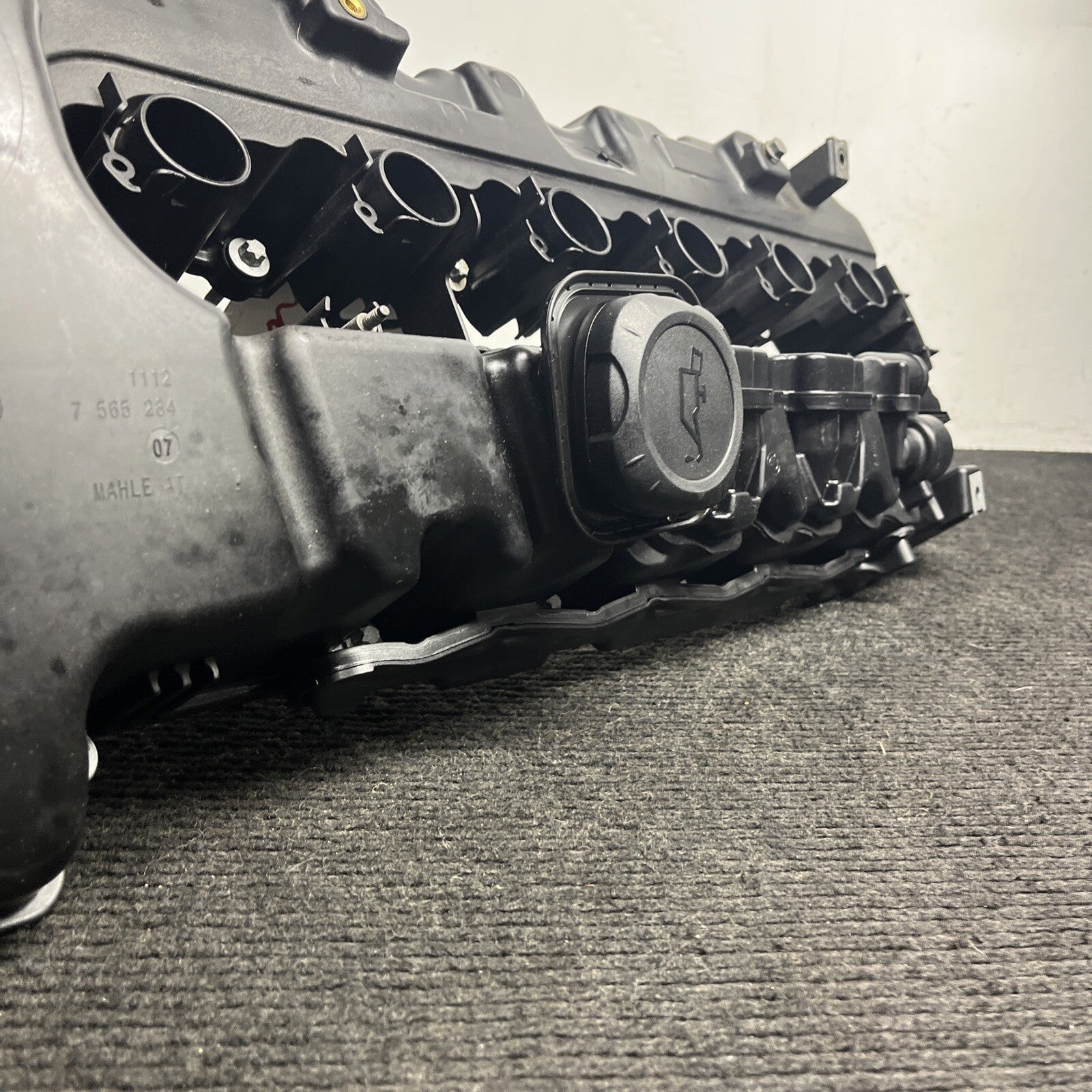 ☑️ BMW N54 3.0L Engine Only Valve Cover OEM Replacement E92 E93 X6 740 535 135