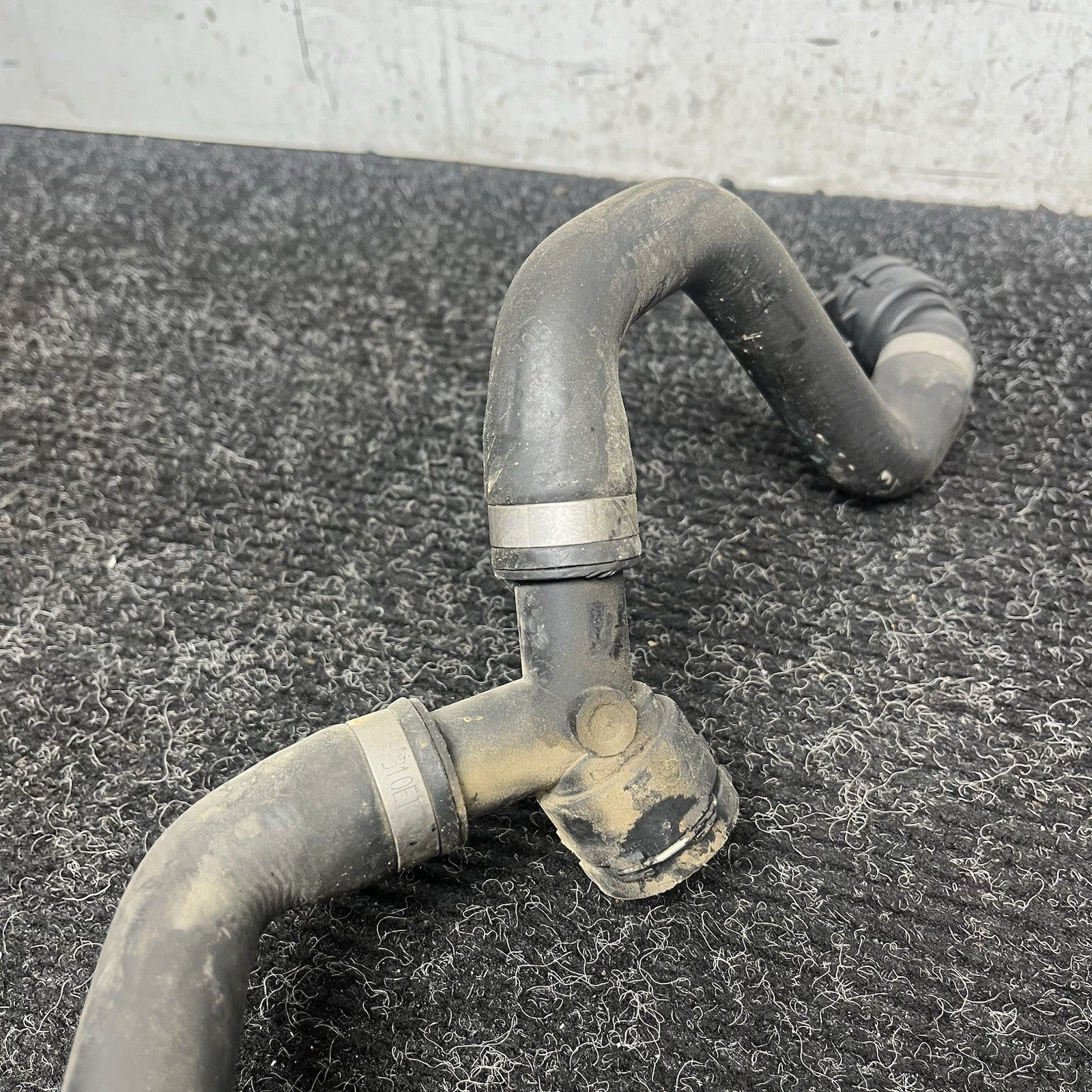 ☑️ 2007-2013 BMW 128I 323I 328I E90 E92 E93 Engine Motor Coolant Hose Pipe OEM