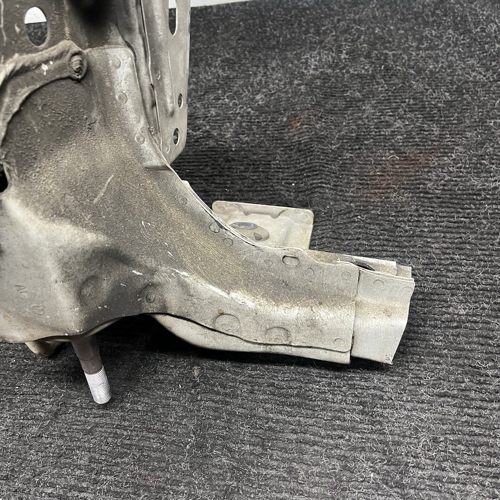 ☑️ 13-20 Scion FRS BRZ 86 Front Left LH Driver Frame Rail Support OEM Cut