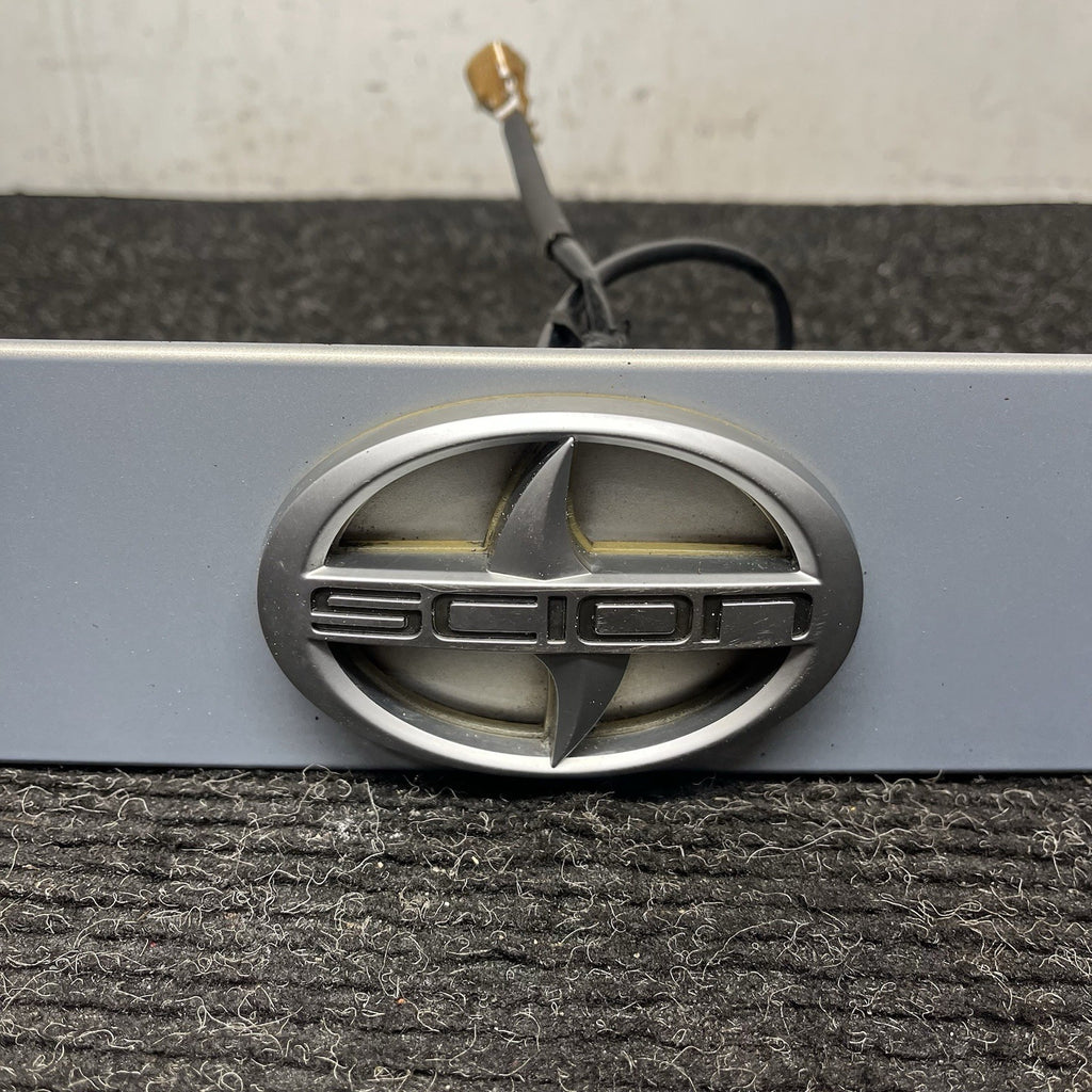 ☑️ 2013-2017 Subaru BRZ Trunk Molding Garnish Trim Deck Lid Gate 10 Series Badge