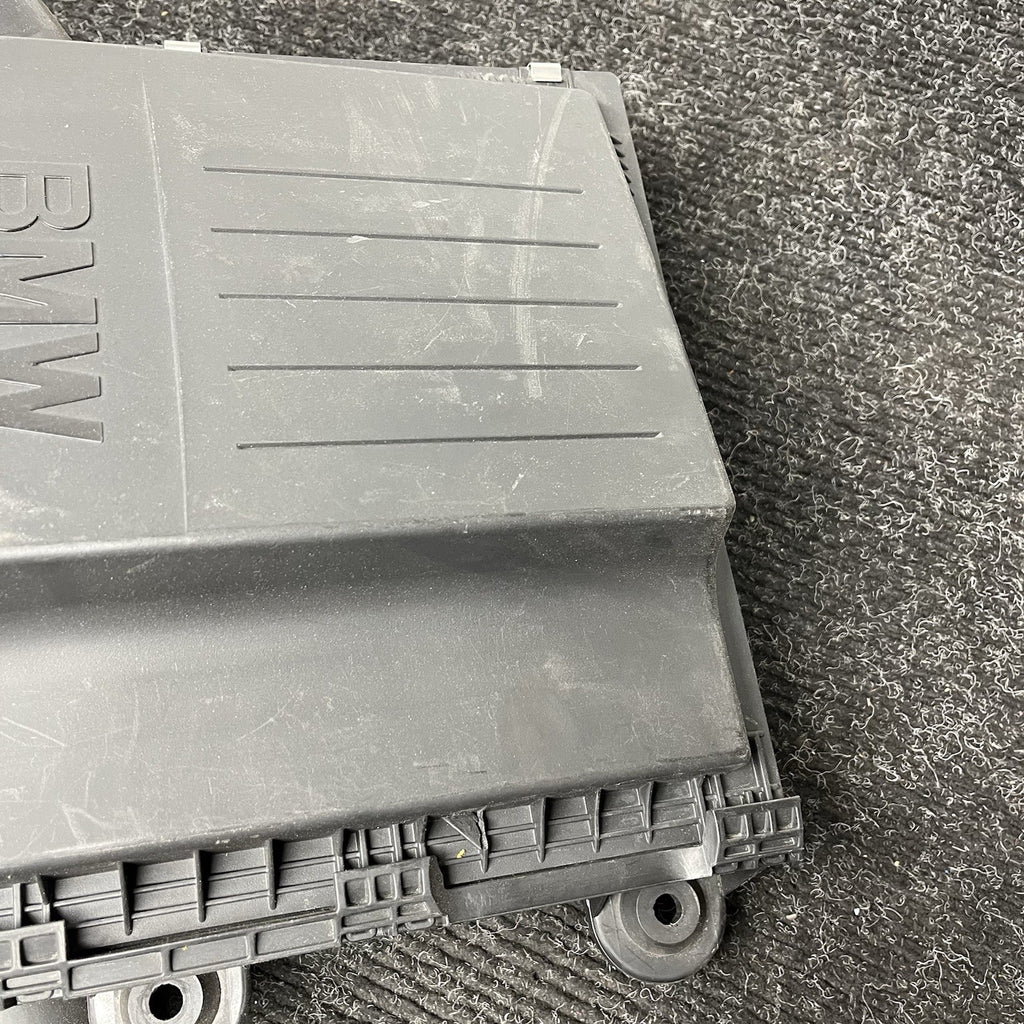 ☑️07-13 BMW 135I 335I 535I N54 INTAKE AIR BOX FILTER CLEANER AIRBOX ASSEMBLY OEM