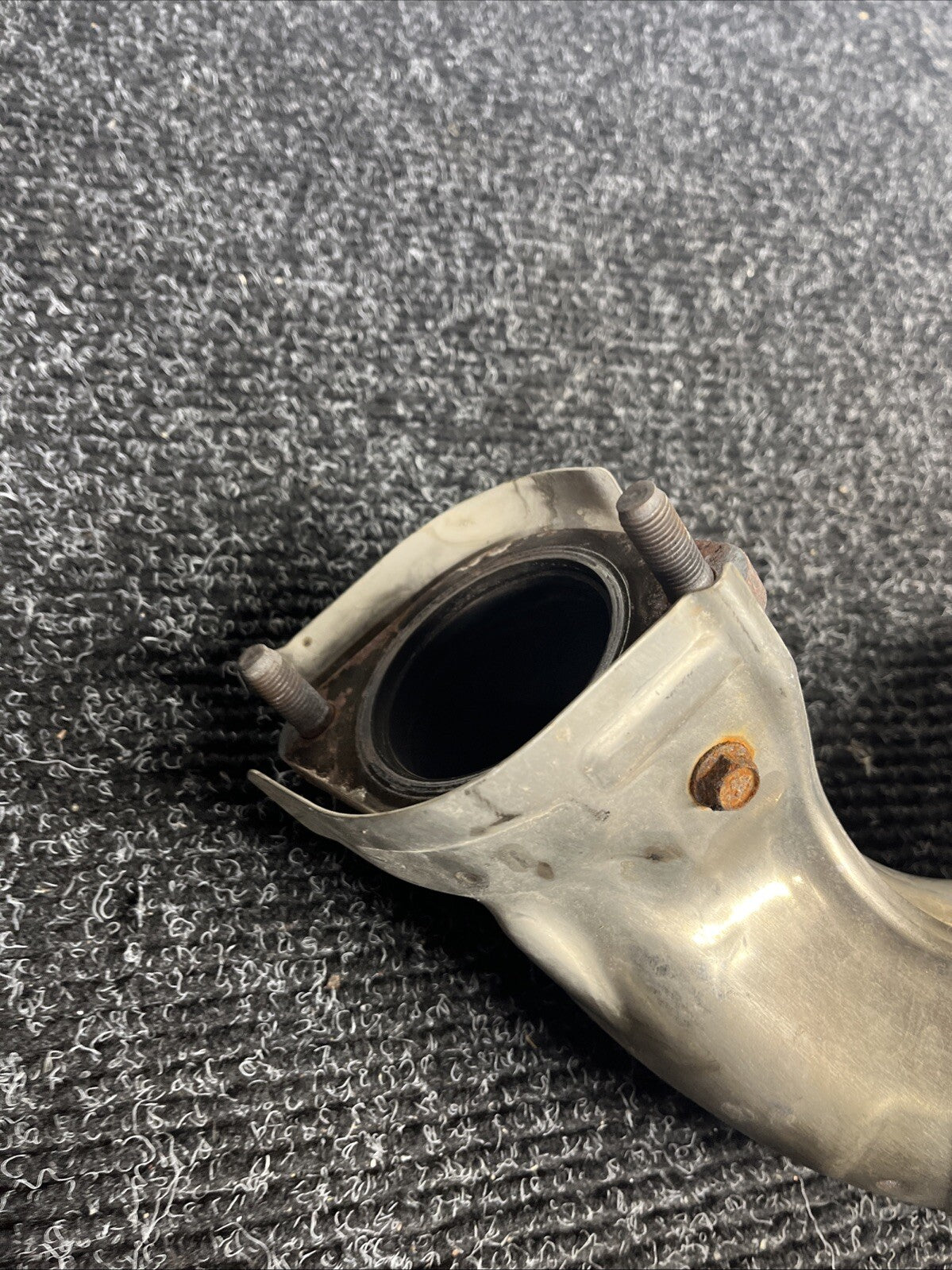 ☑️ 2021-2024 Subaru BRZ Toyota GR86 OEM Muffler Over Pipe