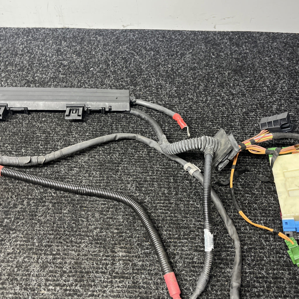 ☑️ BMW OEM E90 E91 E92 E93 AUTOMATIC TRANSMISSION WIRING HARNESS AUTO TRANS 335I