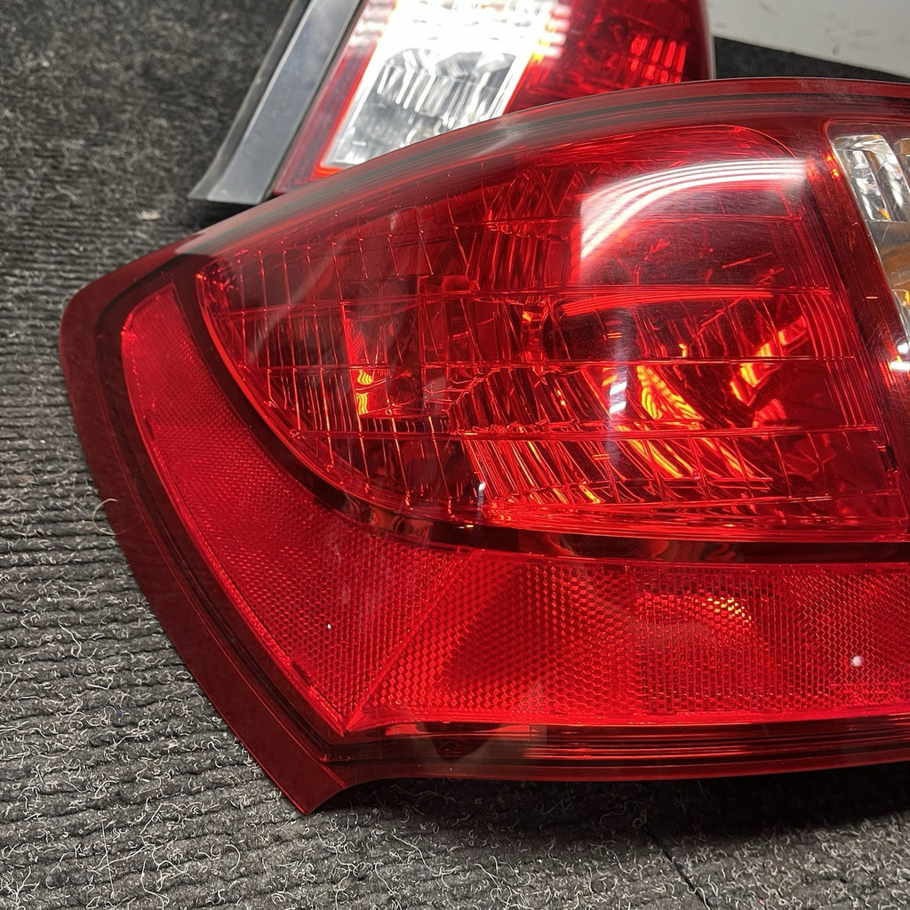 ☑️ 2008-2011 Subaru Impreza WRX Sedan OEM Rear Tail Lights Left & Right