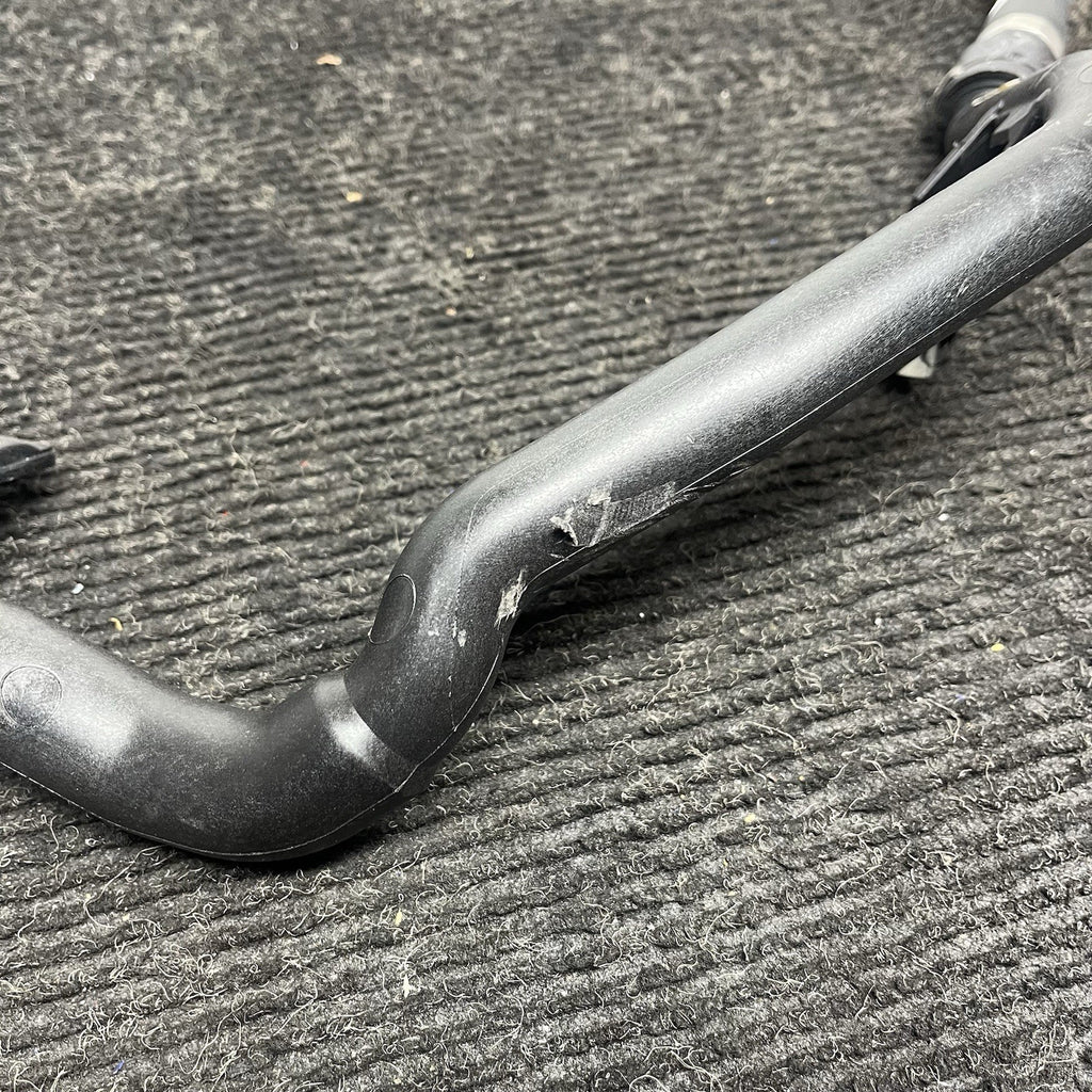 ☑️ 2007-2013 BMW 135i 335i N55 Thermostat Hose Heater Coolant Return Pipe OEM
