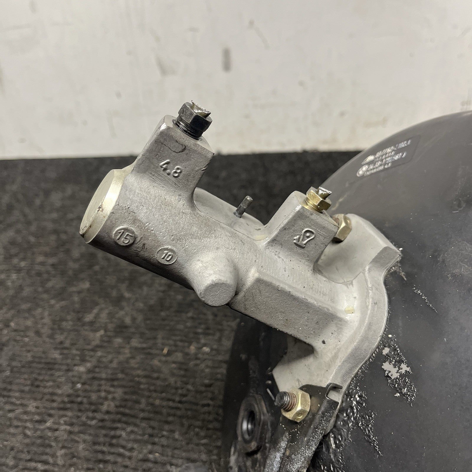 ☑️ BMW E36 M3 328 325 BRAKE BOOSTER OEM 1163561