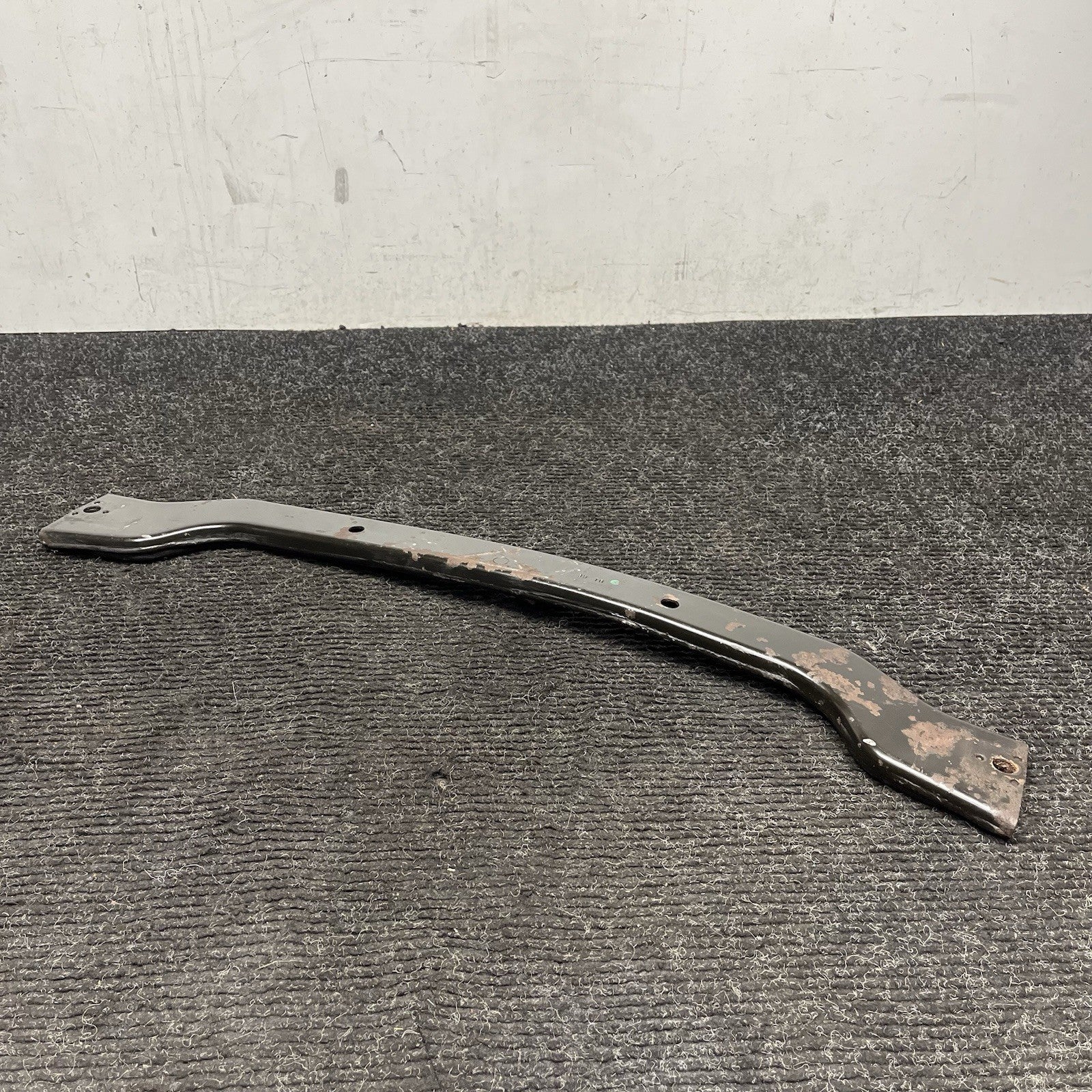 ☑️ 2014-2018 BMW X5 FRONT SUBFRAME REINFORCEMENT CROSS BAR BRACKET OEM 6787324