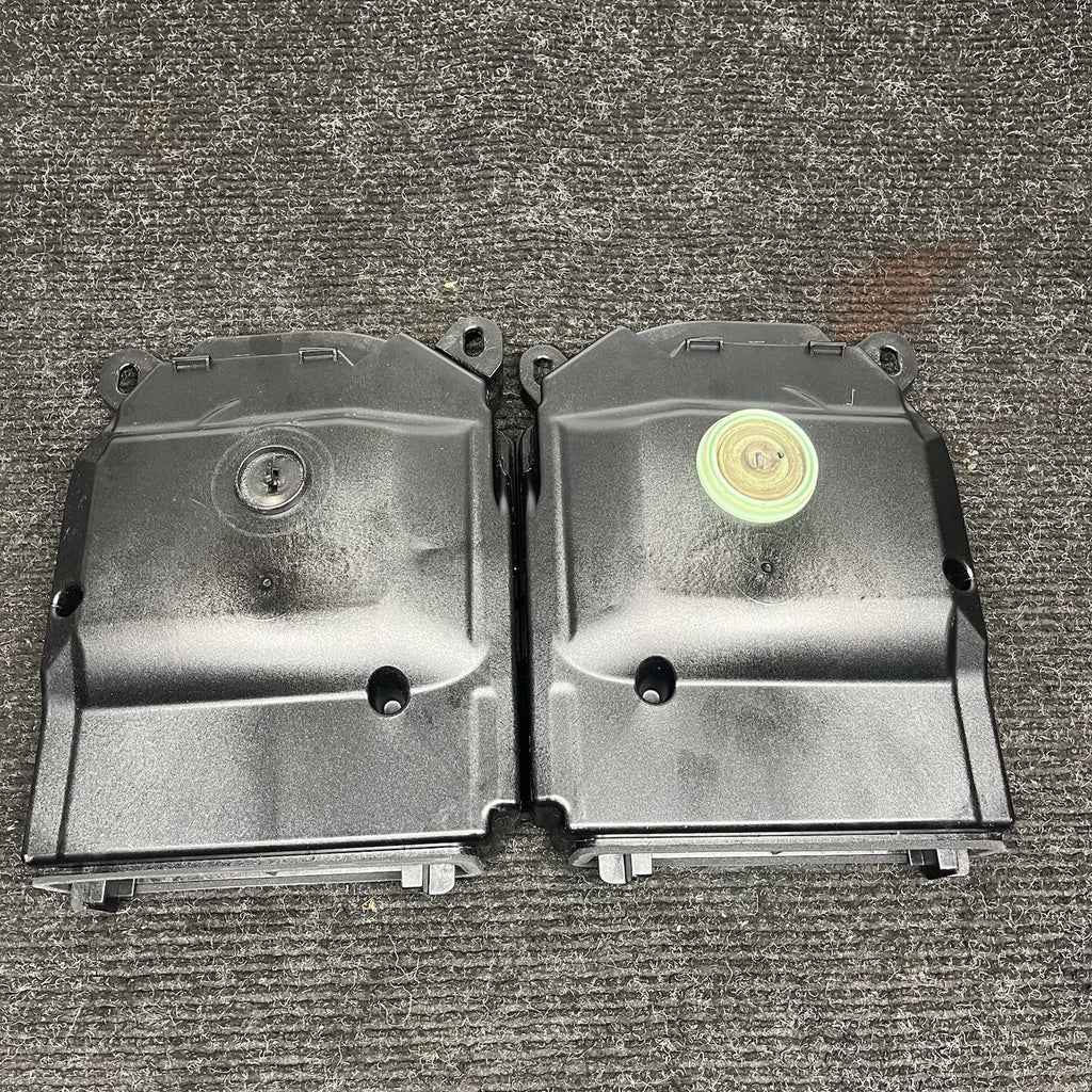 ☑️ 06-13 OEM BMW E82 E90 E92 E93 HiFi Bass Audio Speaker Sub Subwoofers Pair