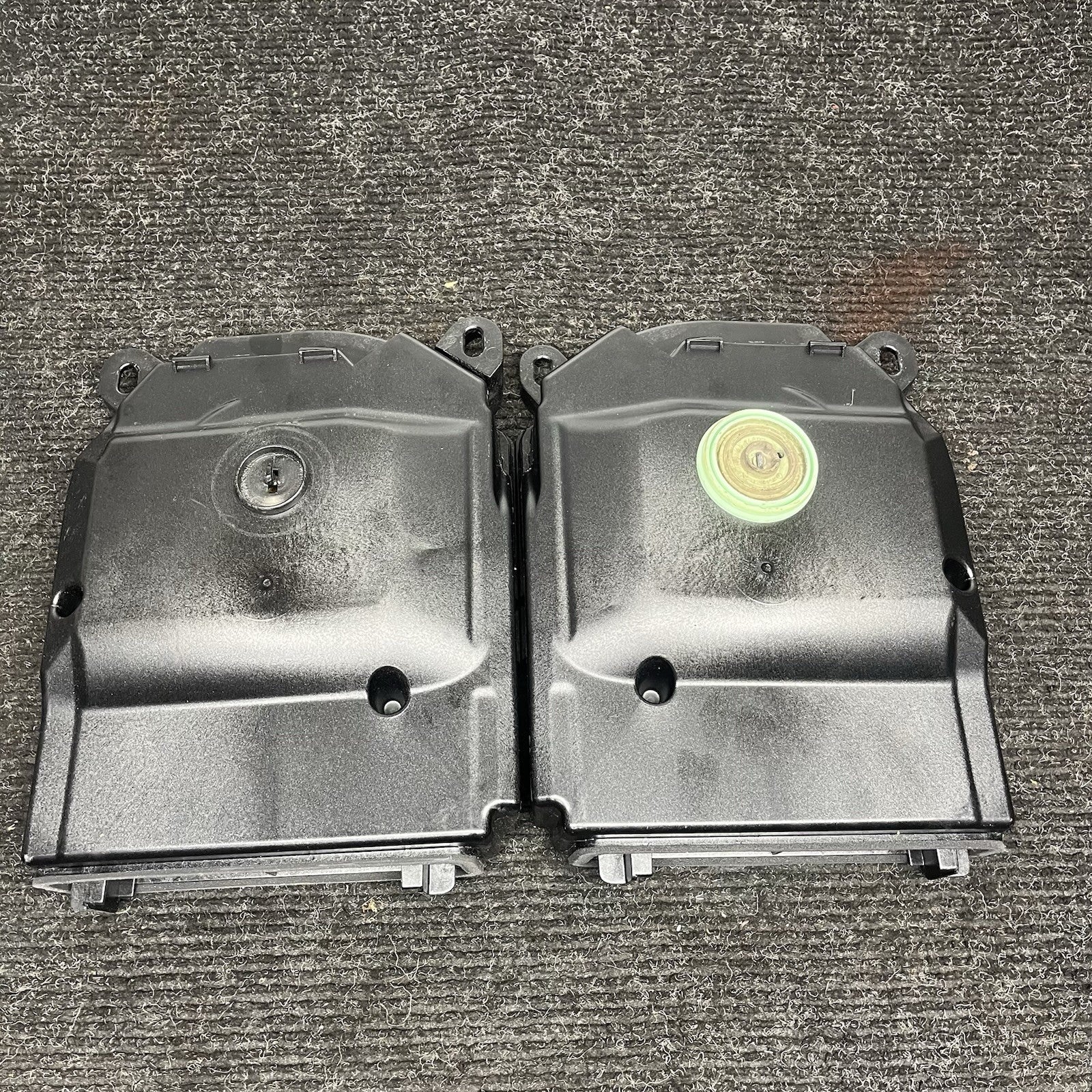☑️ 06-13 OEM BMW E82 E90 E92 E93 HiFi Bass Audio Speaker Sub Subwoofers Pair