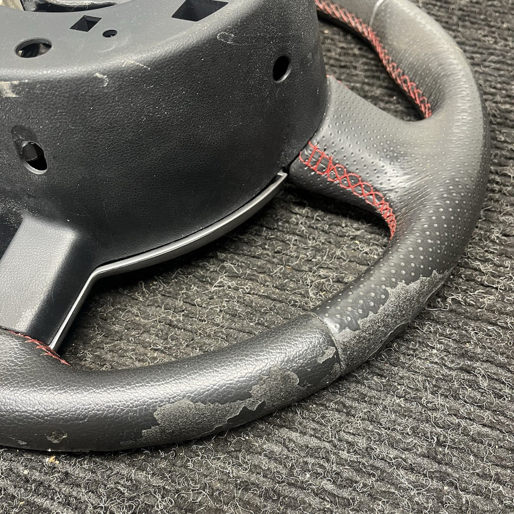 ☑️ 2013-2016 SCION FRS BRZ M/T MANUAL STEERING WHEEL OEM