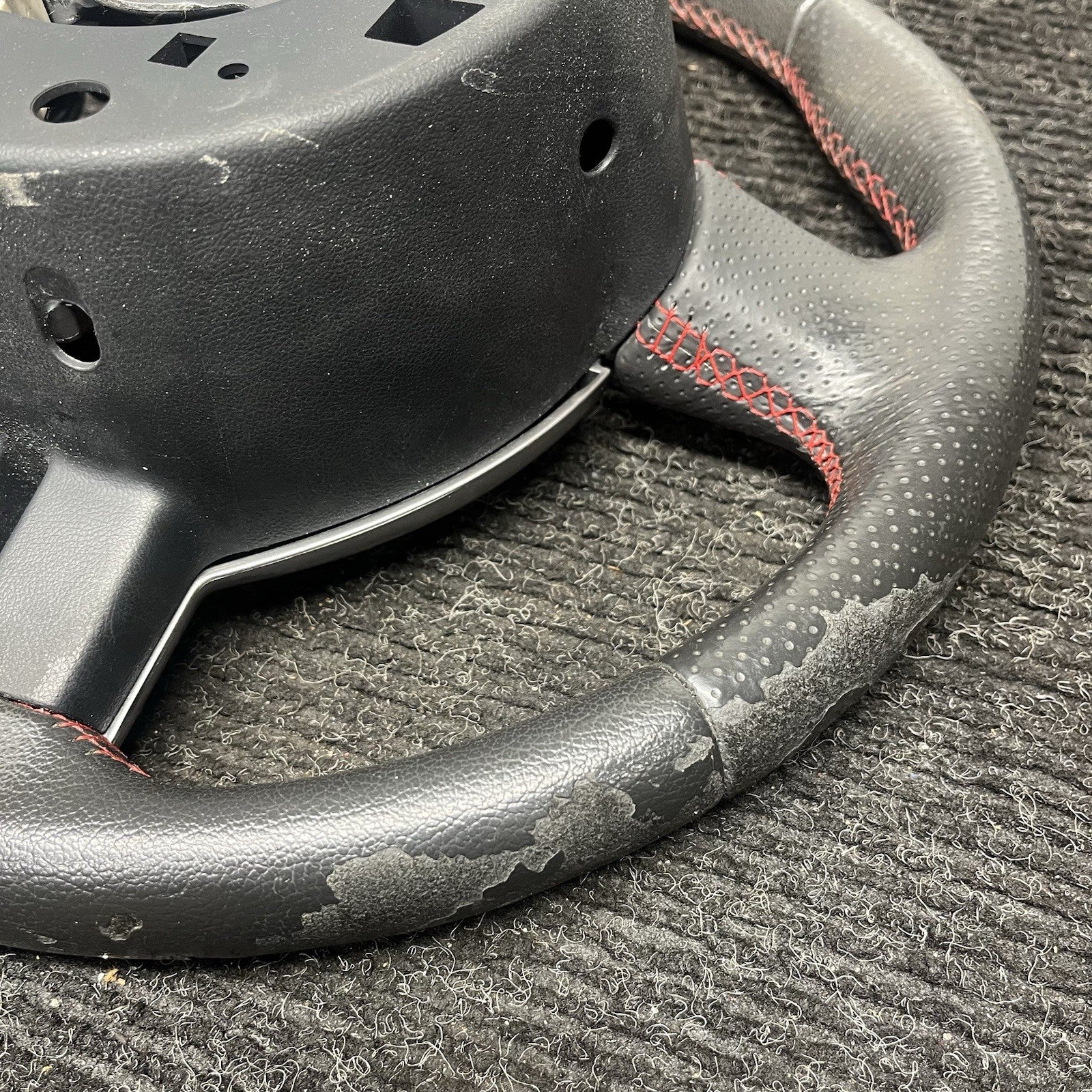 ☑️ 2013-2016 SCION FRS BRZ M/T MANUAL STEERING WHEEL OEM