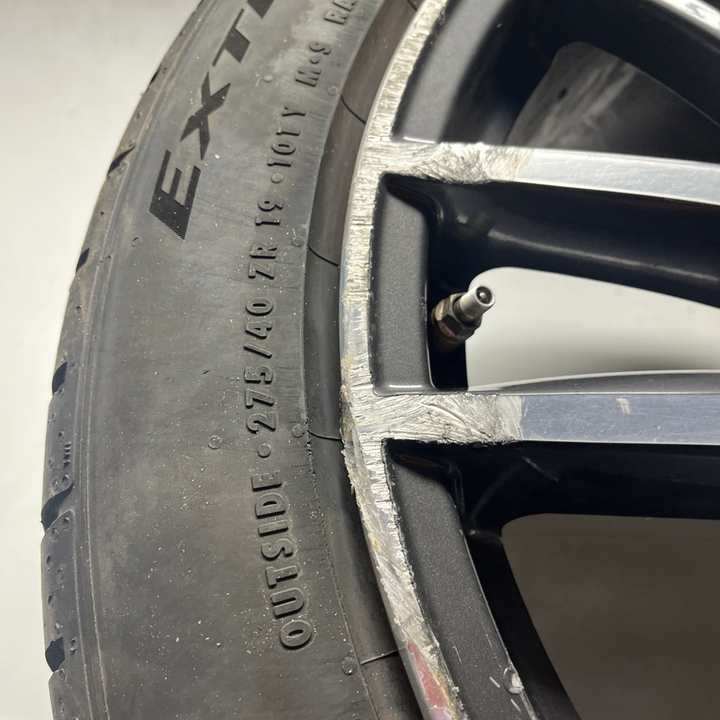 ☑️ 2014 - 2019 19” Maserati Ghibli Factory Rim REAR 19x10 Wheel OEM 670016855