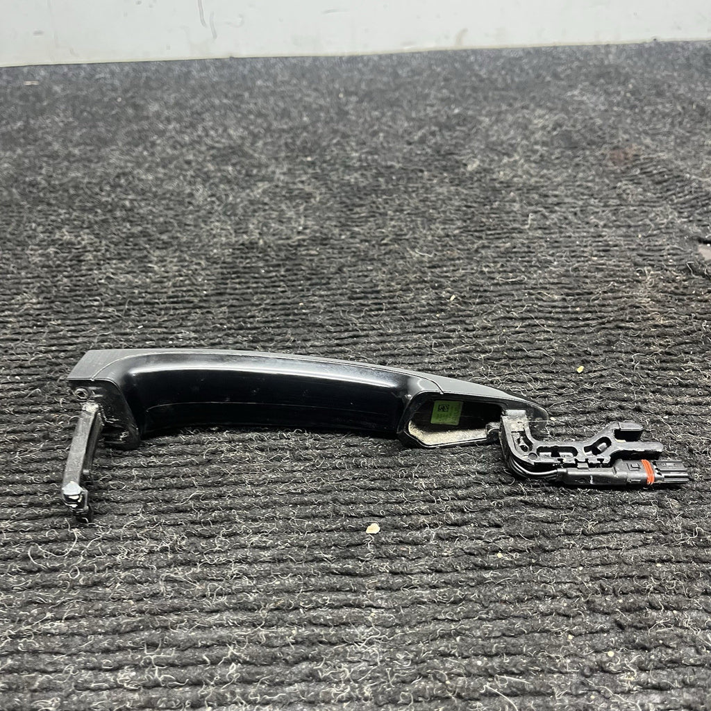 ☑️ BMW E70 E71 X5 X6 COMFORT ACCESS Front or Rear LEFT Driver Door Handle Black